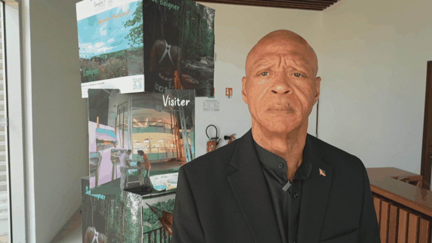 Écotourisme: la Guyane veut attirer plus de visiteurs tout en préservant son territoire - Outre-mer La 1ère