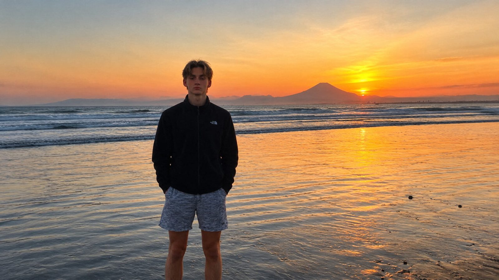 « Déjà envie de repartir »: parti au Japon, un lycéen du Morbihan va raconter son voyage et rêve de tour du monde - Actu.fr