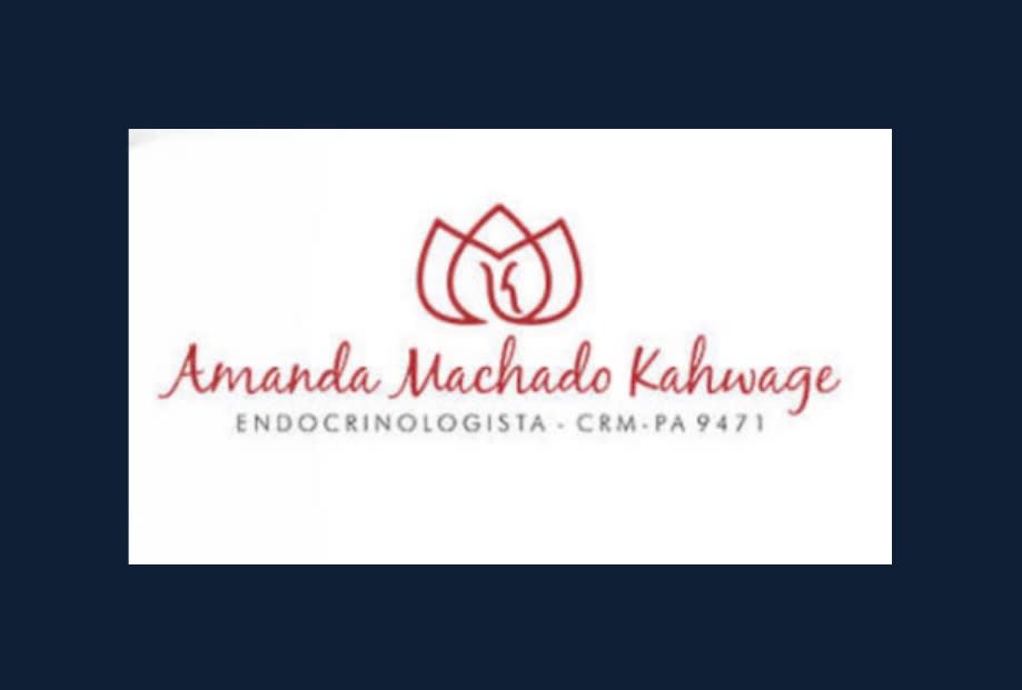 Dra. Amanda Kahwage — antes