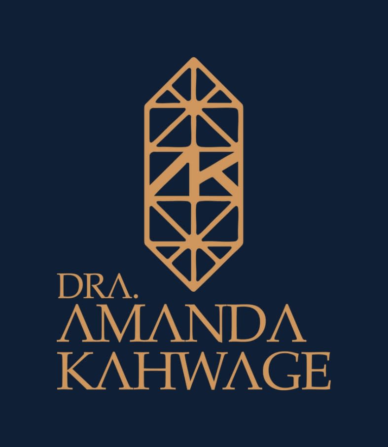 Dra. Amanda Kahwage — depois