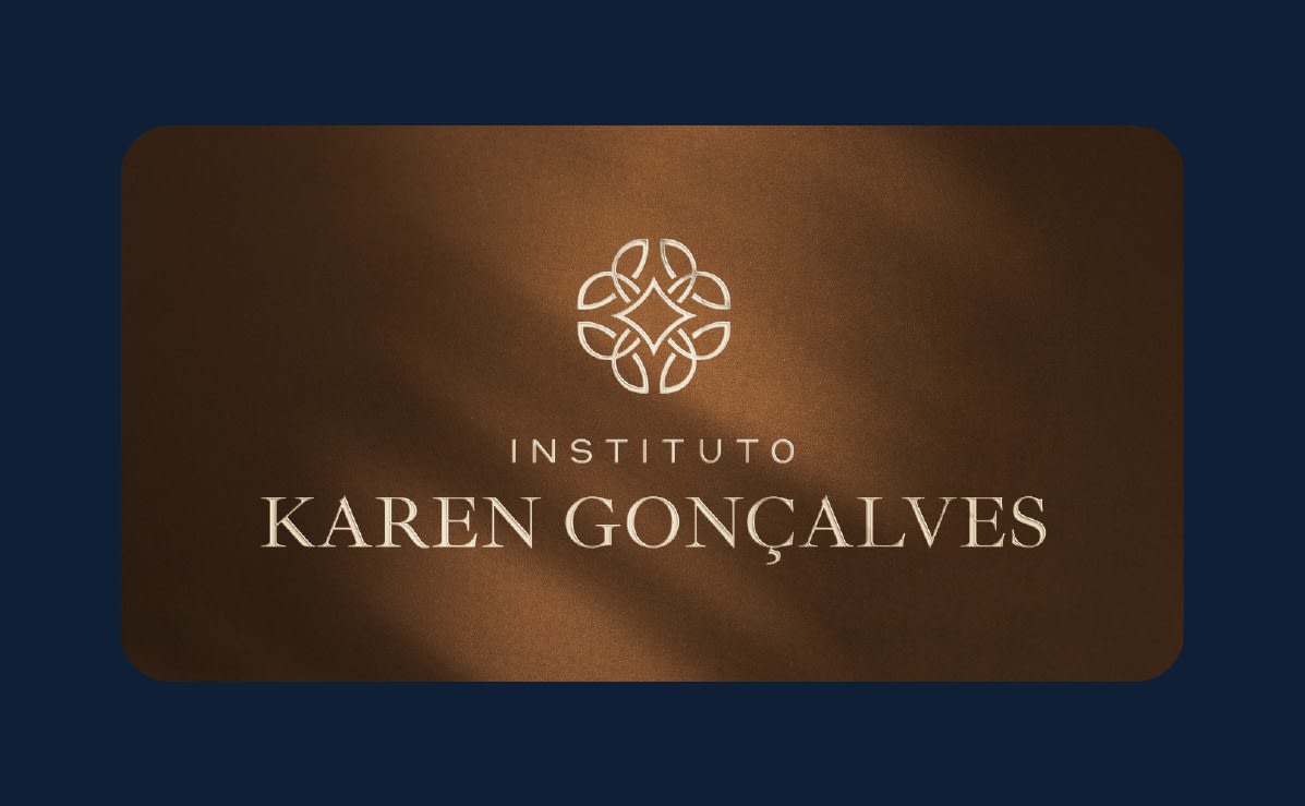 Instituto Karen Gonçalves — depois