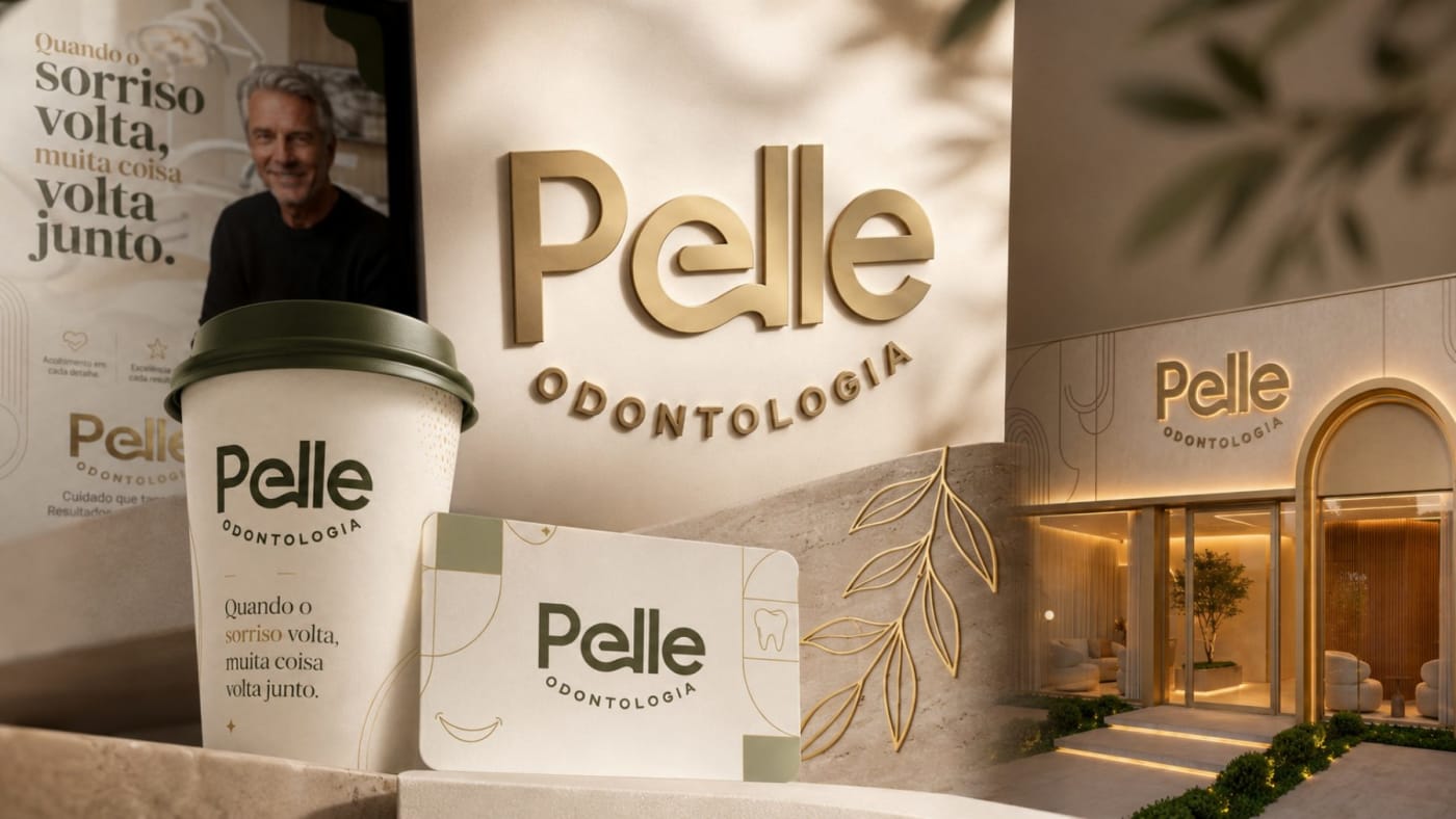 Pelle Odontologia