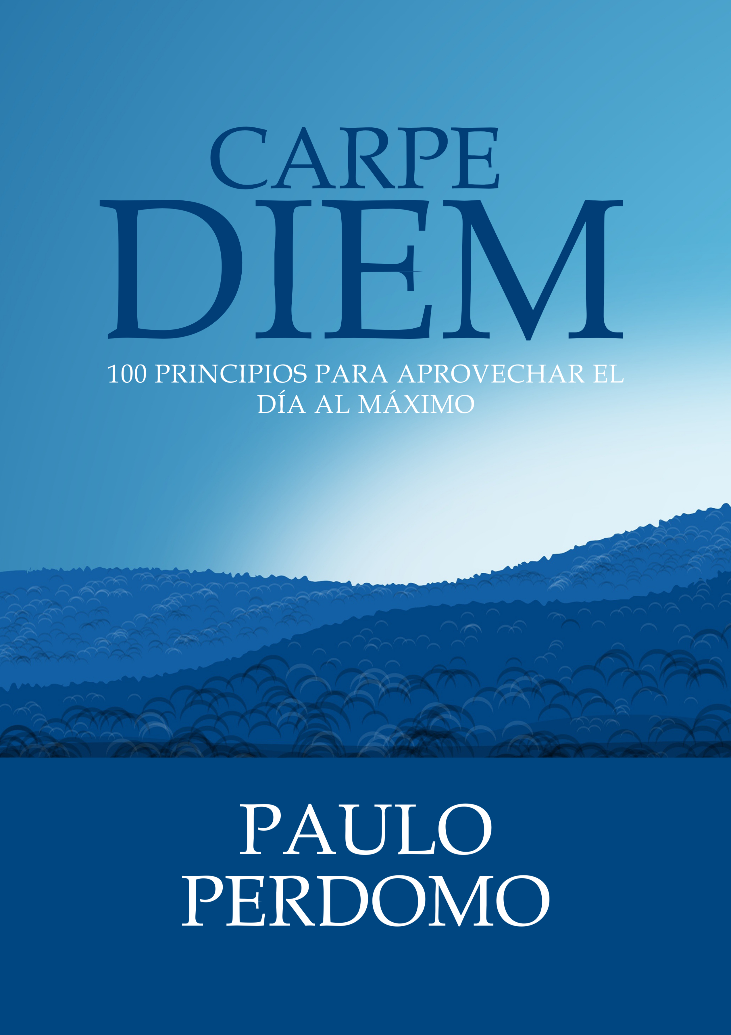Portada de Carpe Diem