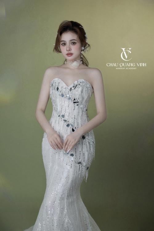 Mẫu váy cưới dòng Gold số 56 — Trung Nguyễn Bridal