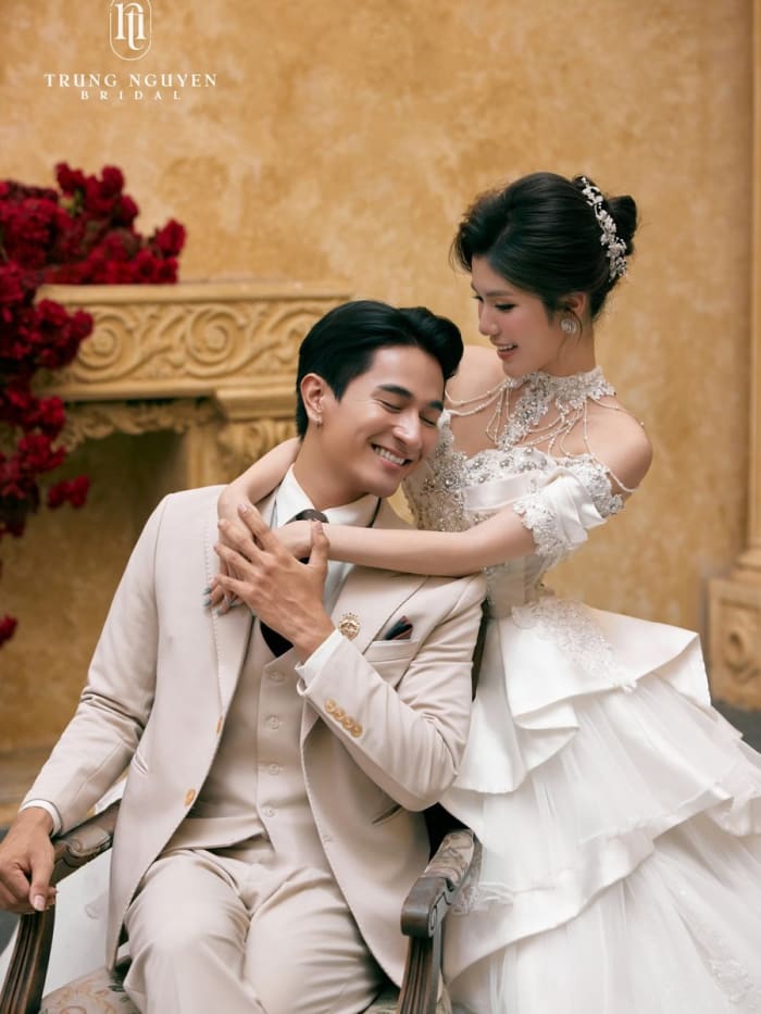 Ảnh cưới thực tế Trung Nguyễn Bridal 1