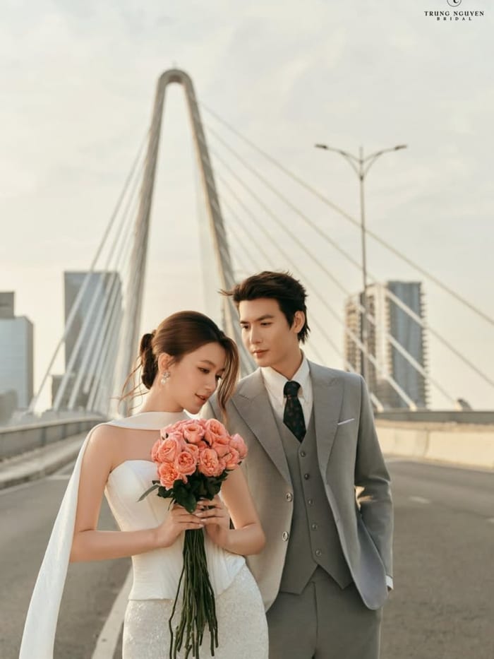 Ảnh cưới thực tế Trung Nguyễn Bridal 5