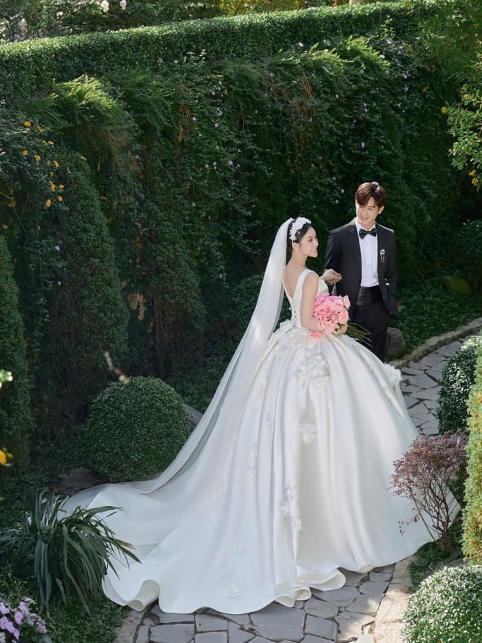Ảnh cưới thực tế Trung Nguyễn Bridal 6