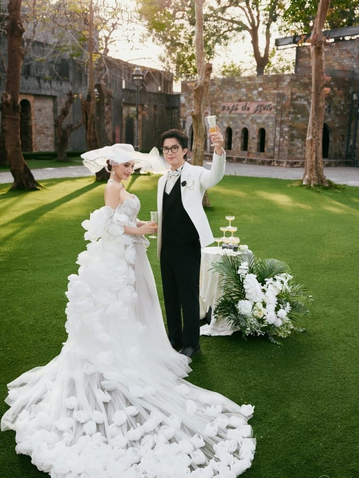Ảnh cưới thực tế Trung Nguyễn Bridal 7