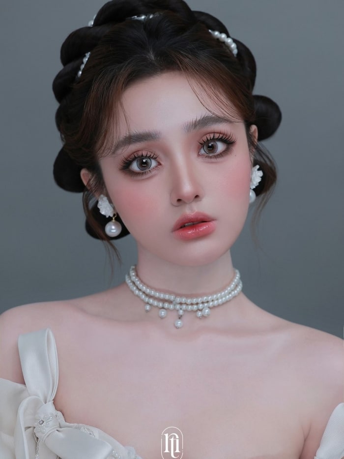 Ảnh cưới thực tế Trung Nguyễn Bridal 8