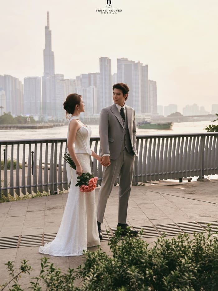 Ảnh cưới thực tế Trung Nguyễn Bridal 9