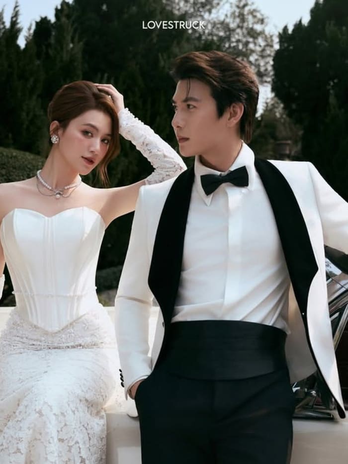 Ảnh cưới thực tế Trung Nguyễn Bridal 10