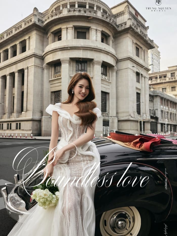 Ảnh cưới thực tế Trung Nguyễn Bridal 14