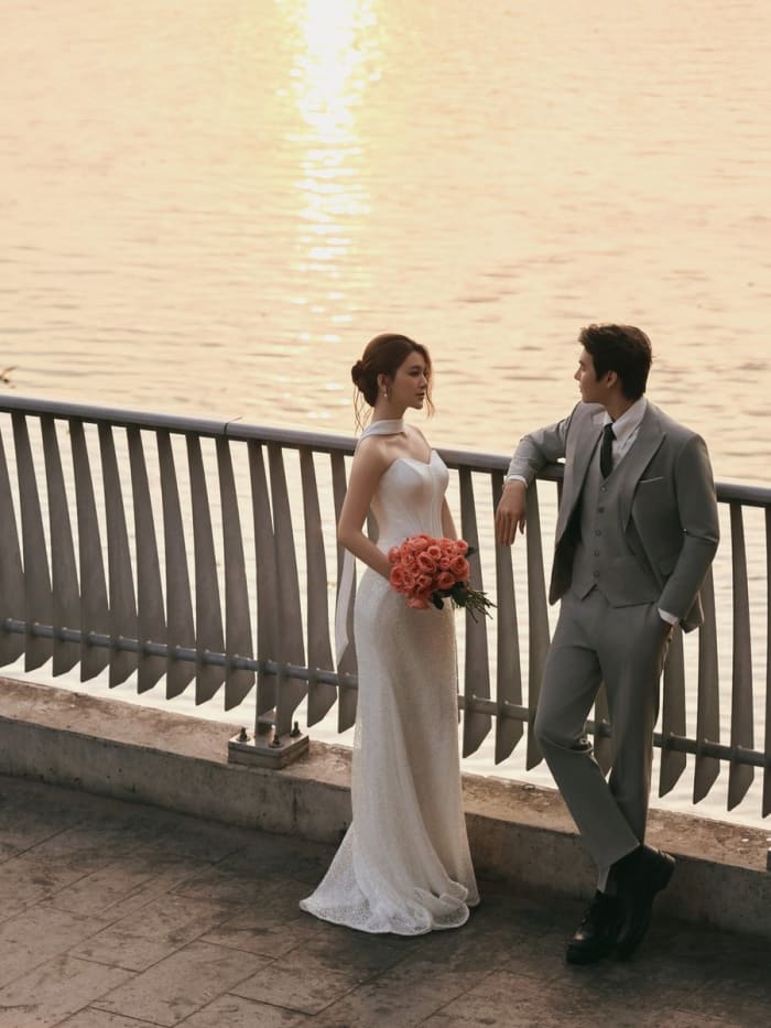 Ảnh cưới thực tế Trung Nguyễn Bridal 15