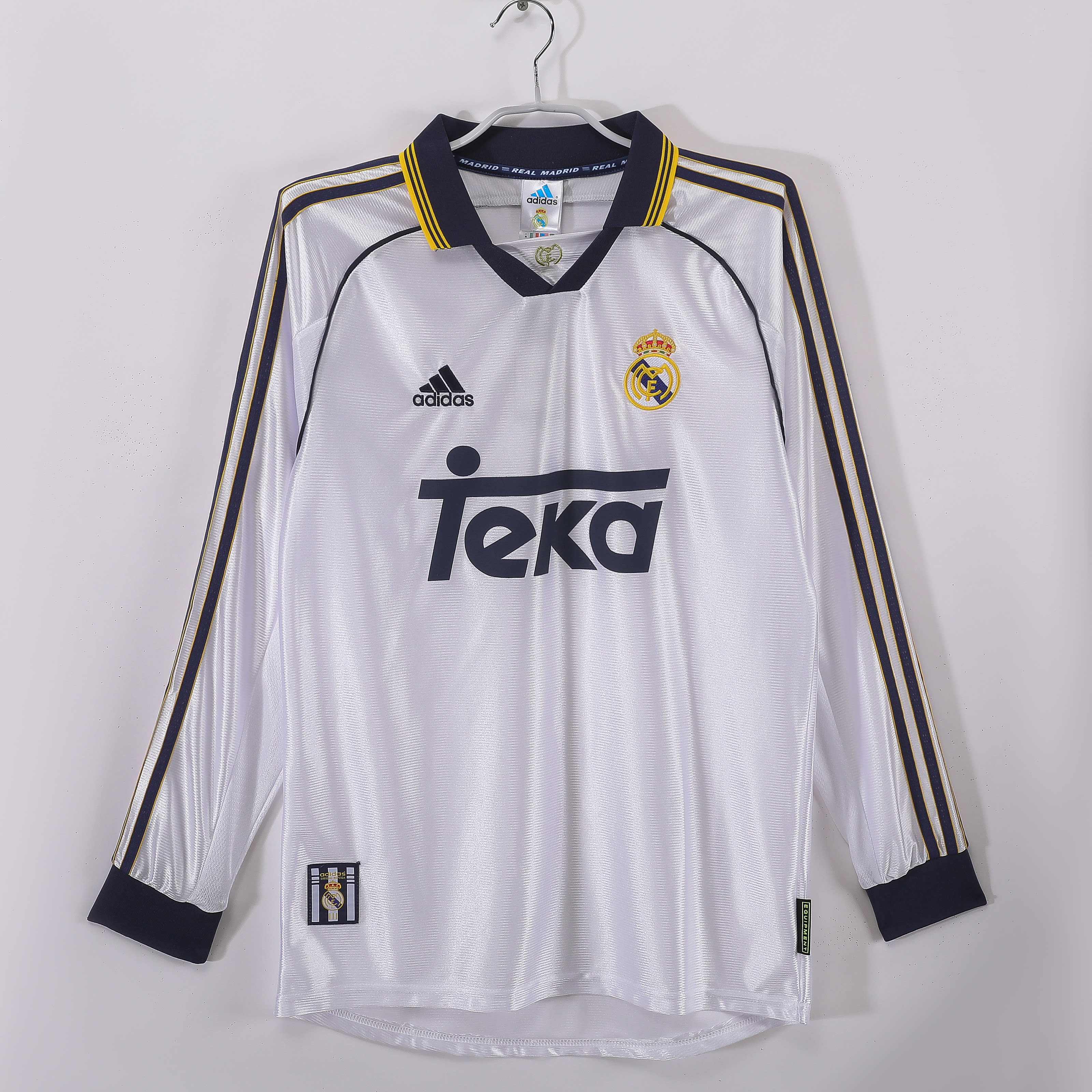 Buzo Real Madrid 1999