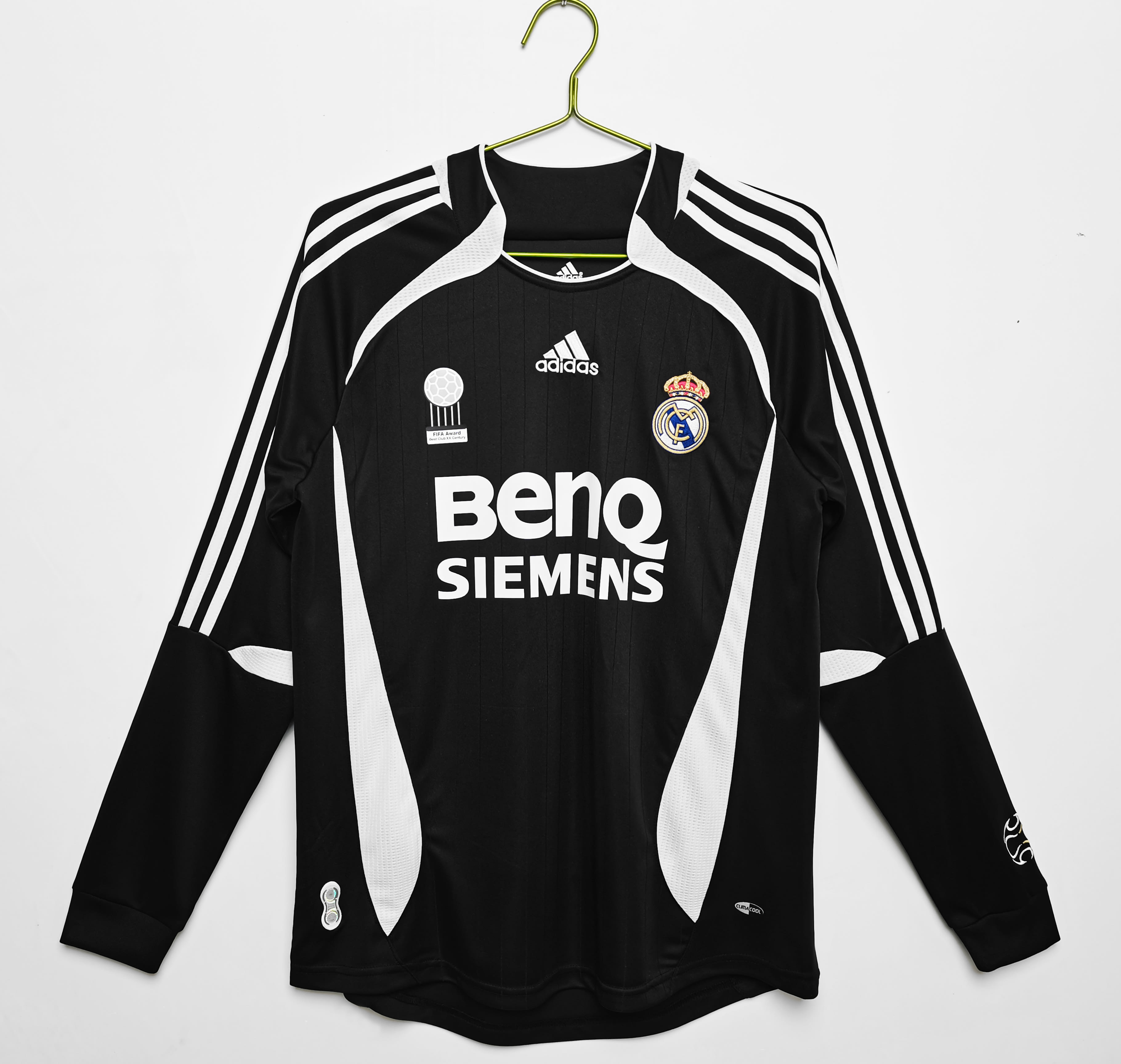Real Madrid Visitante 2006/007