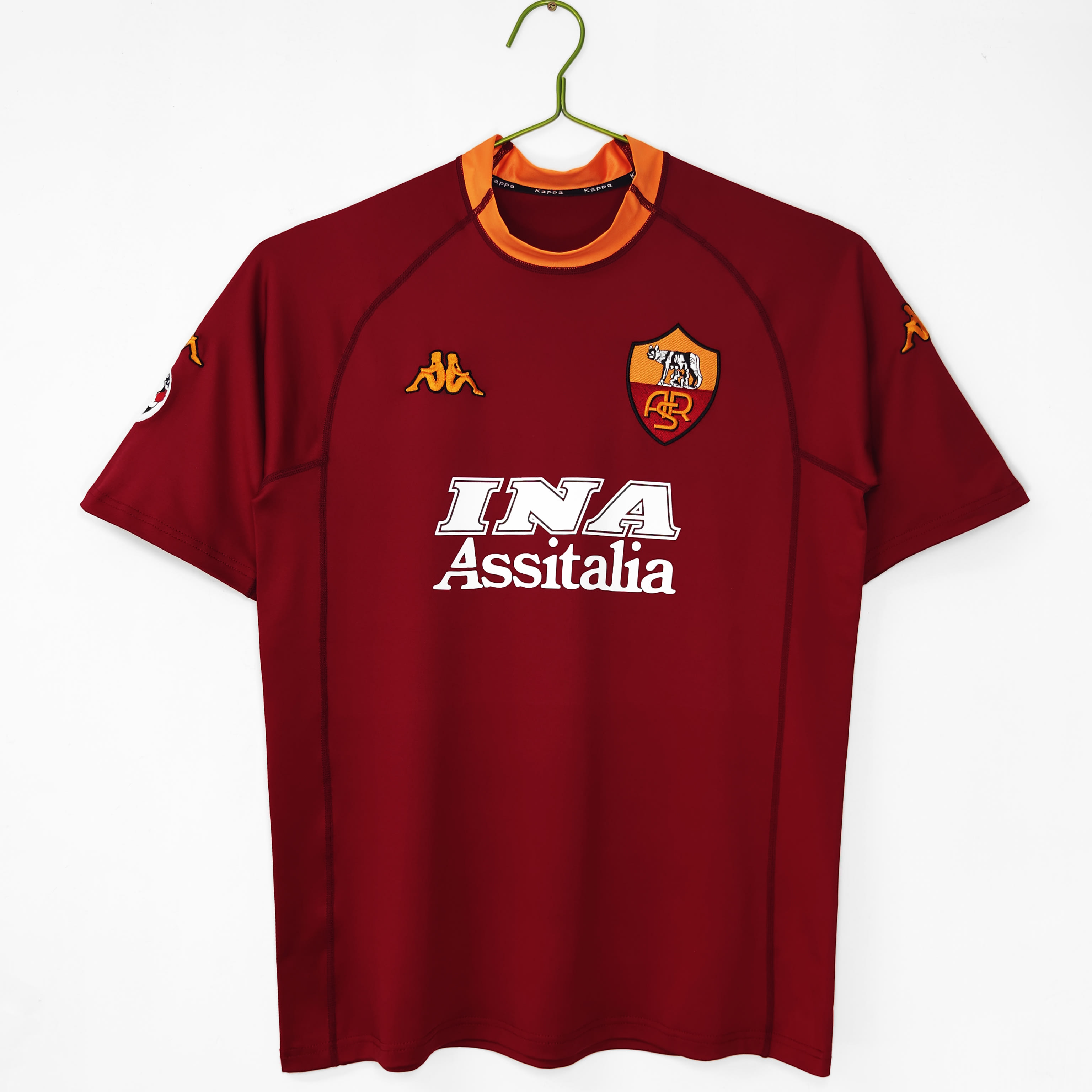 Roma 2000/2001