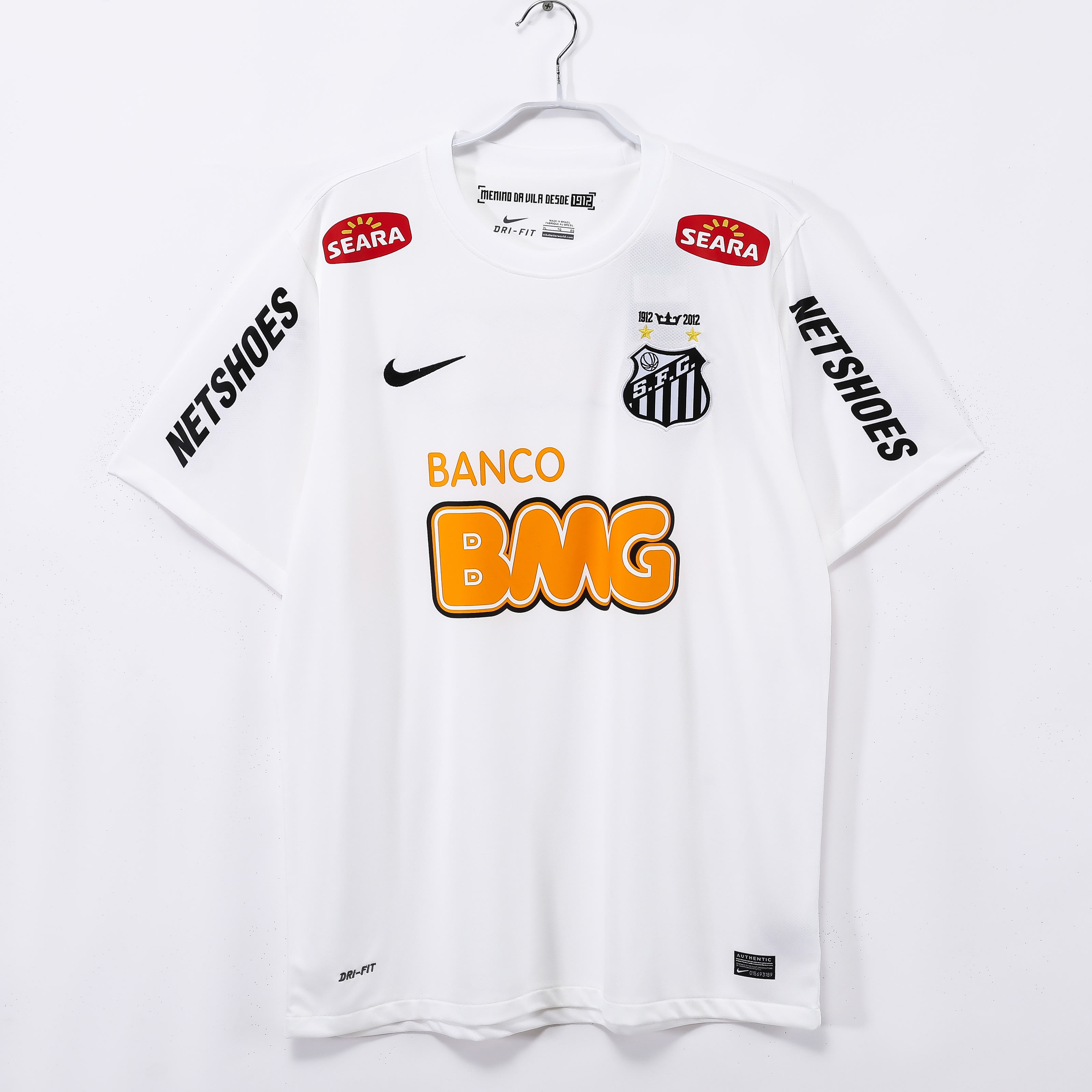 Santos Neymar 2013