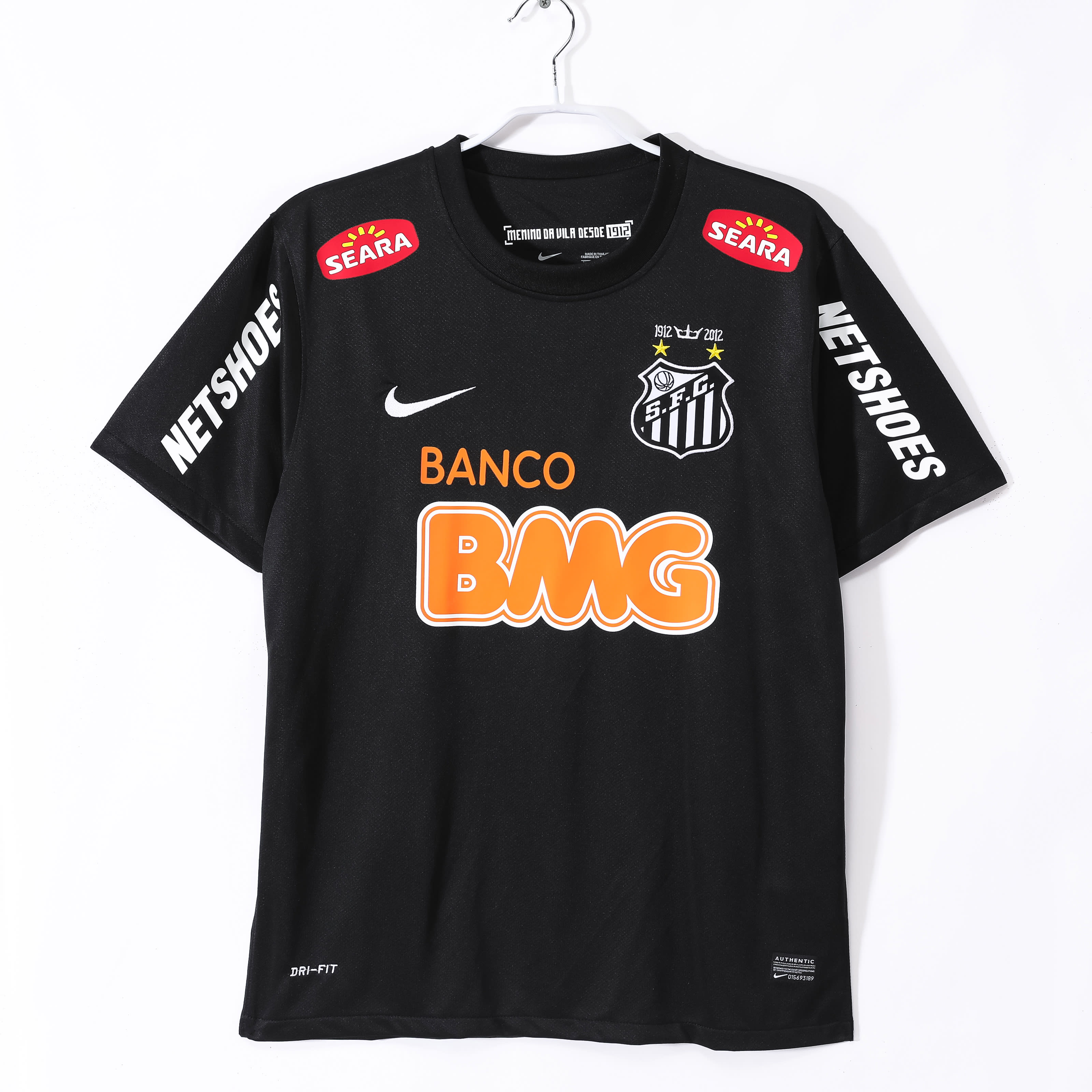 Santos Neymar 2013 Negra