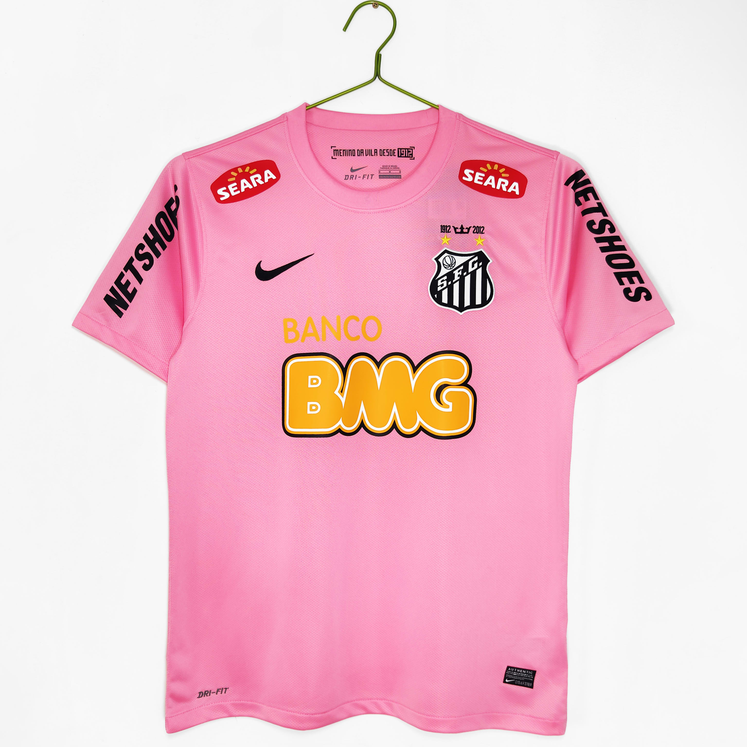 Santos Neymar 2013 Rosada