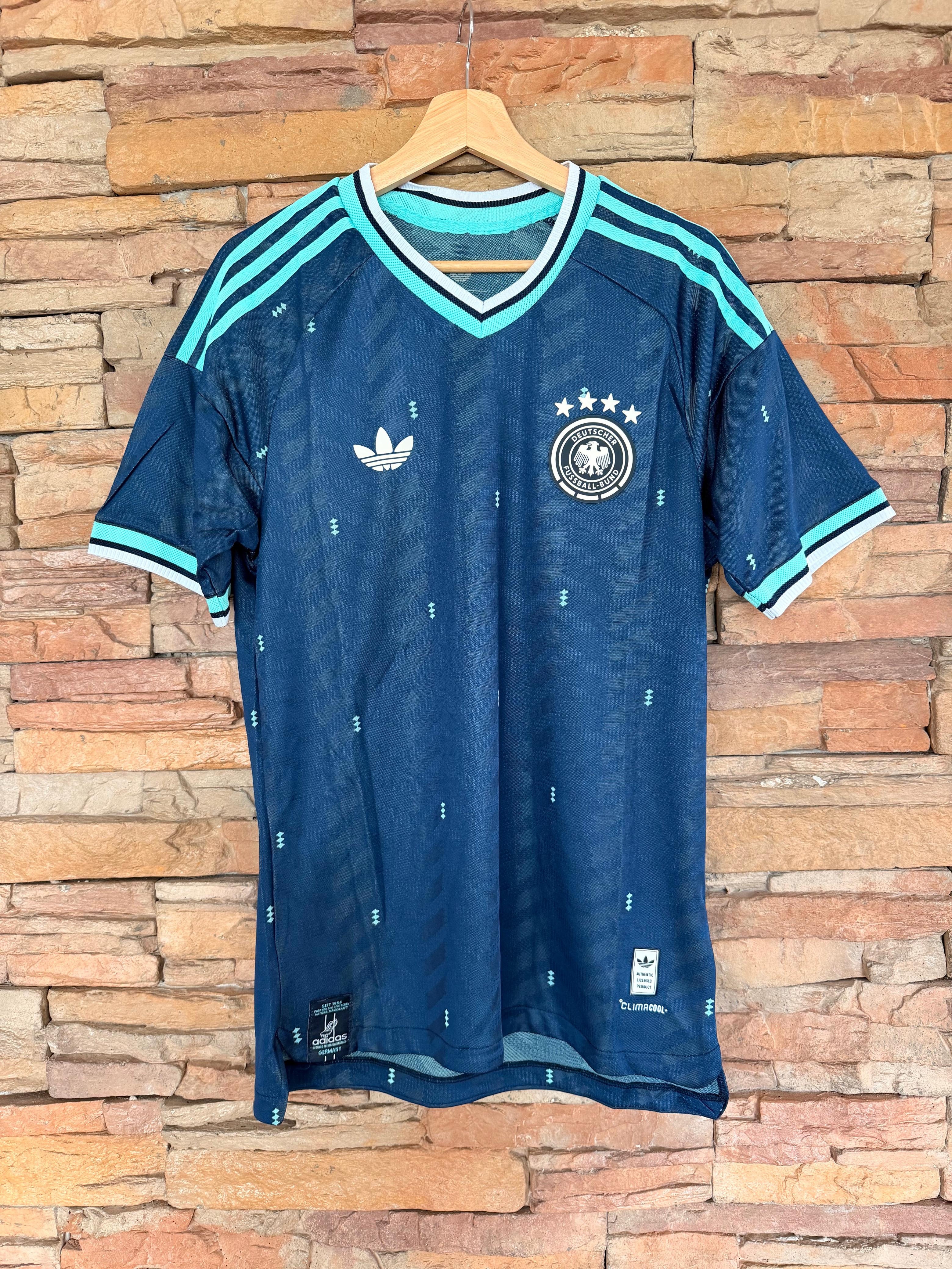 Alemania Mundial 2026 Visitante