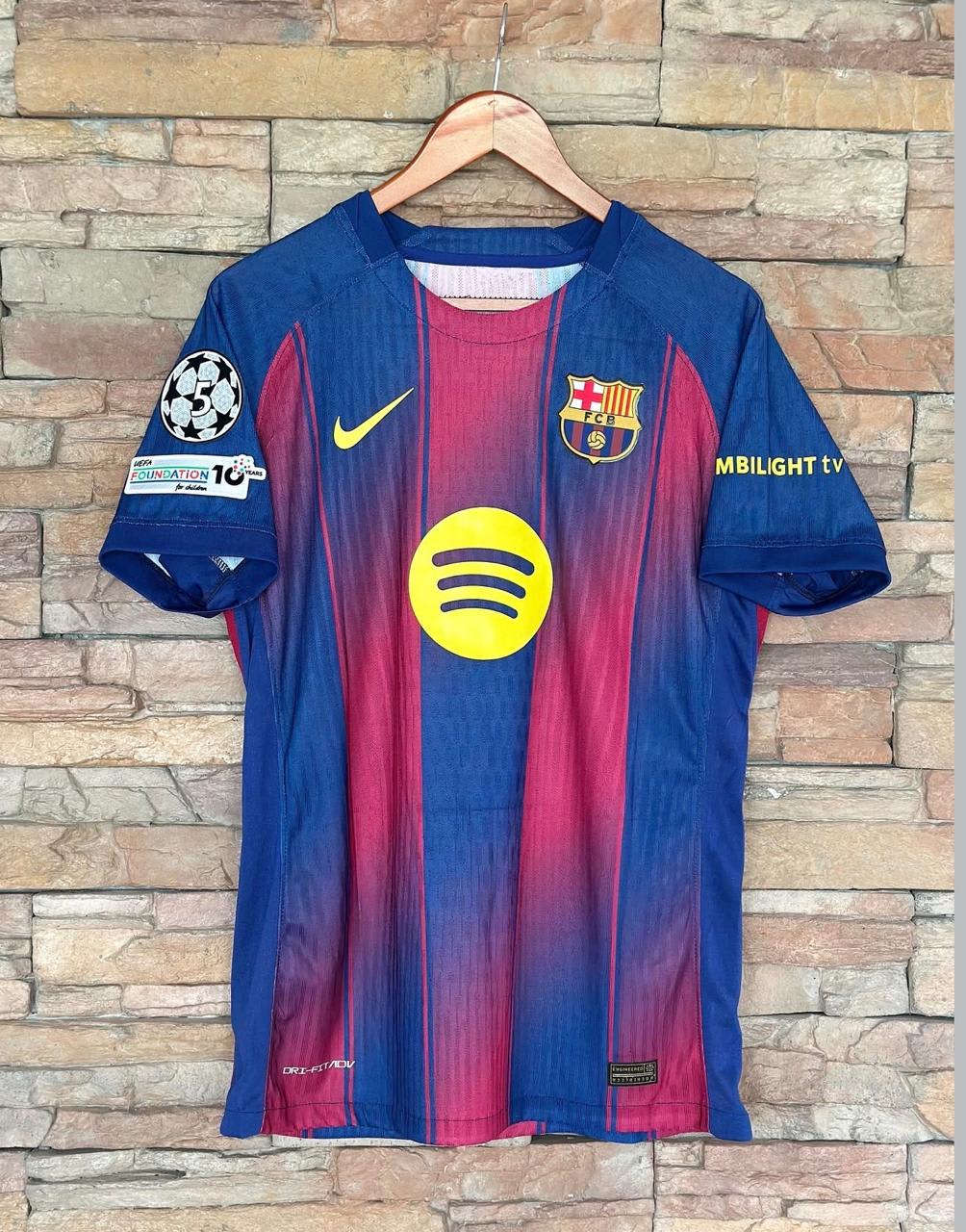 Barcelona Local 2025/26