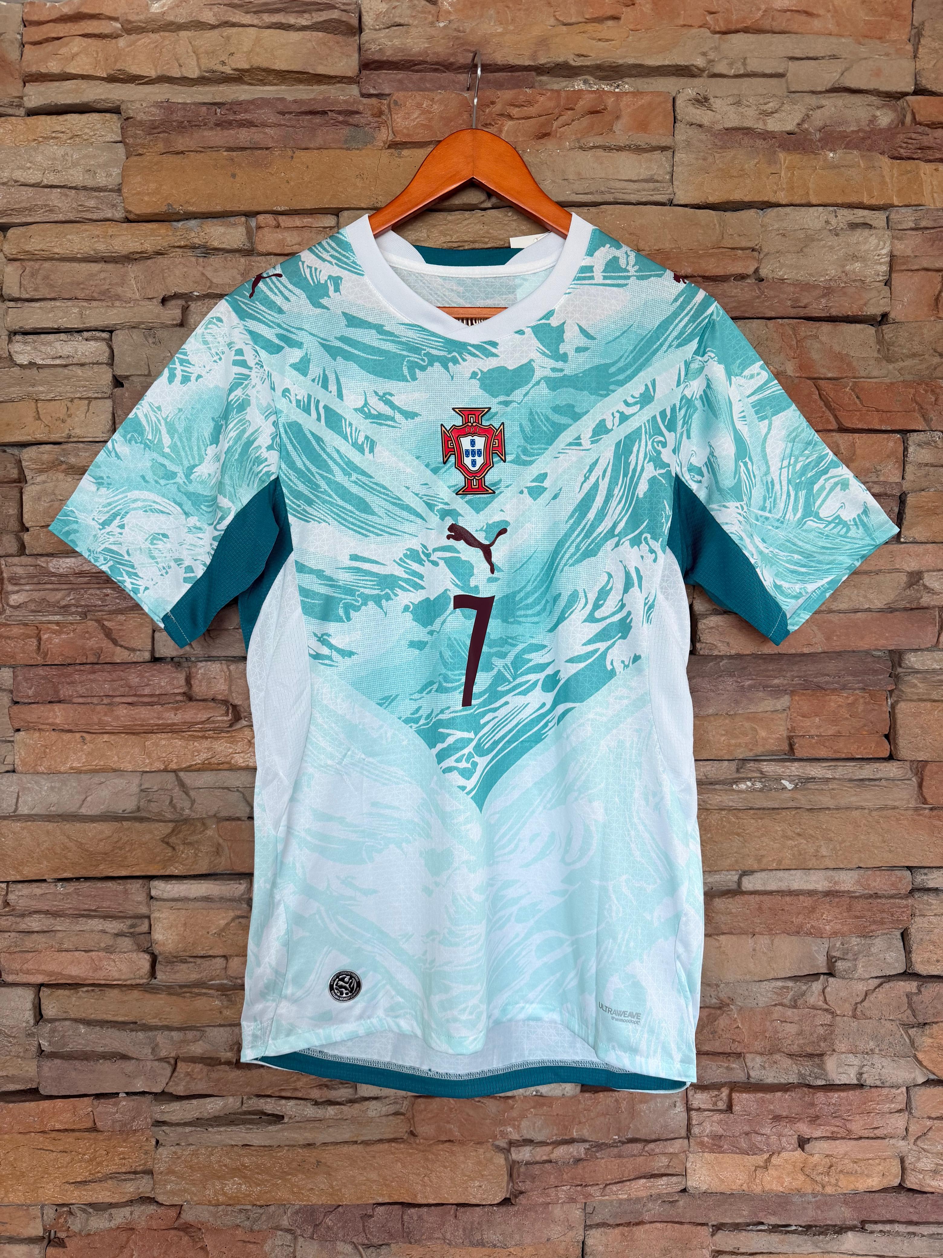 Cristiano Ronaldo Portugal Visitante 2026