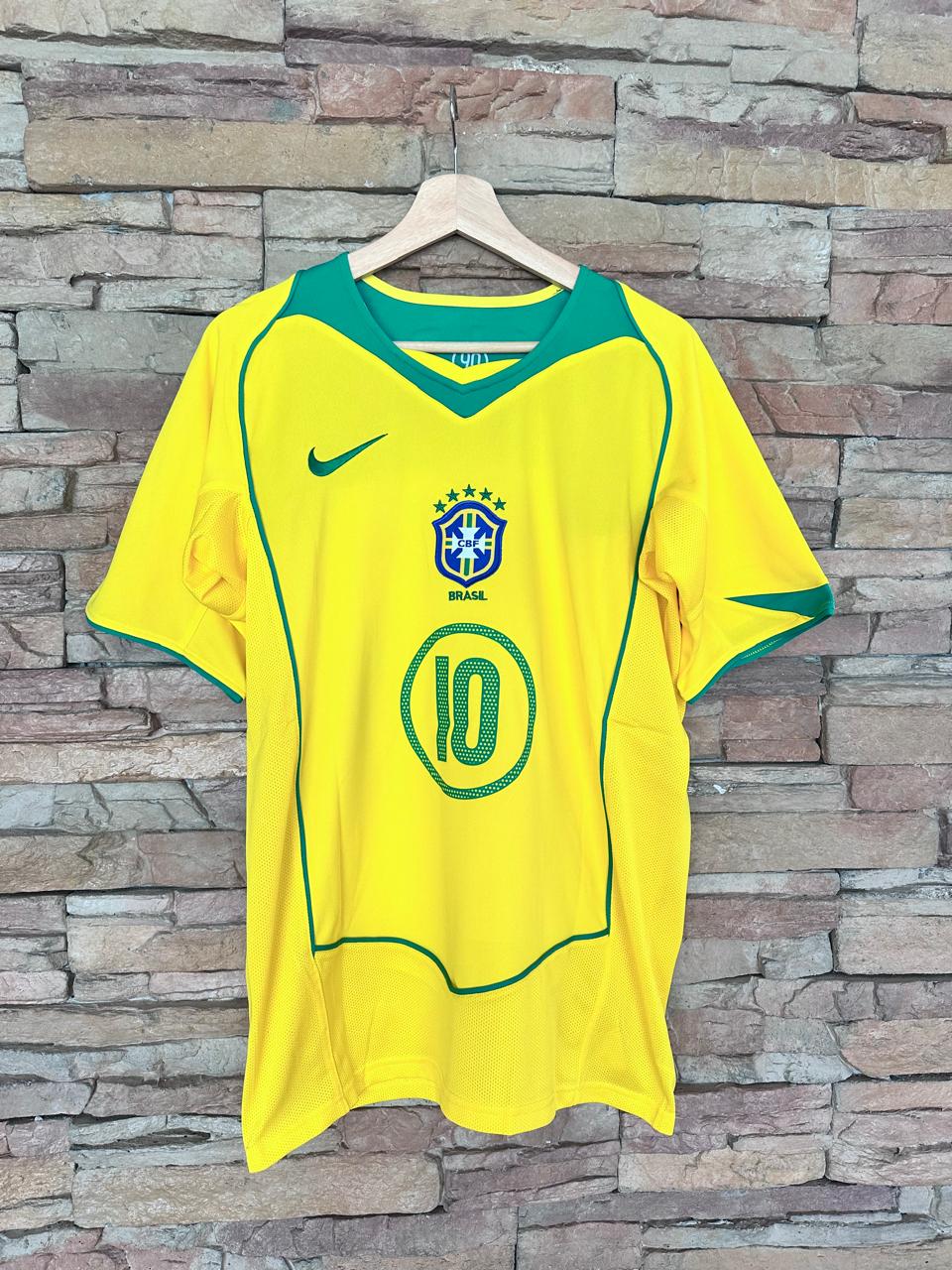 Brasil 2005 Ronaldinho