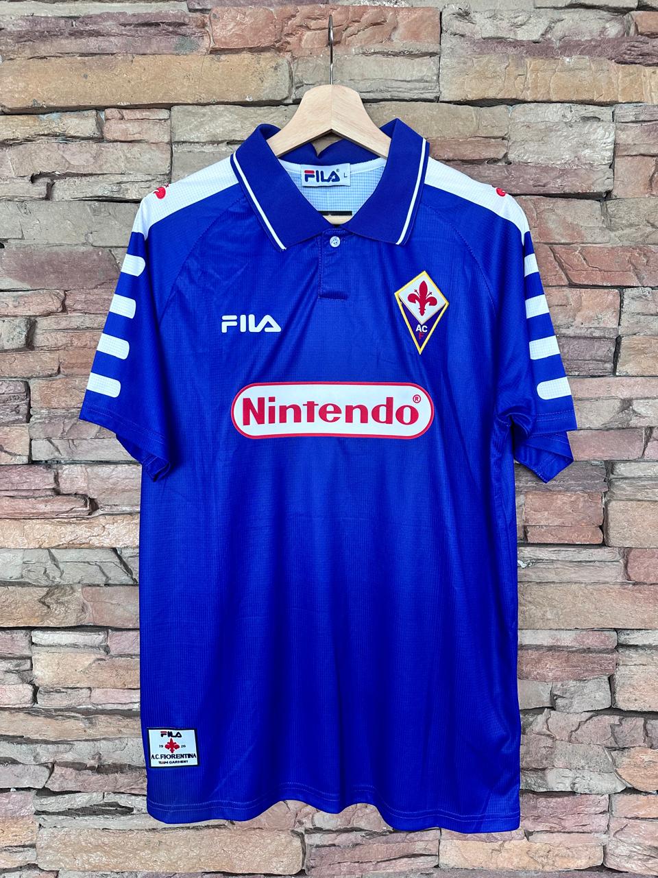 Fiorentina 1998 Batistuta