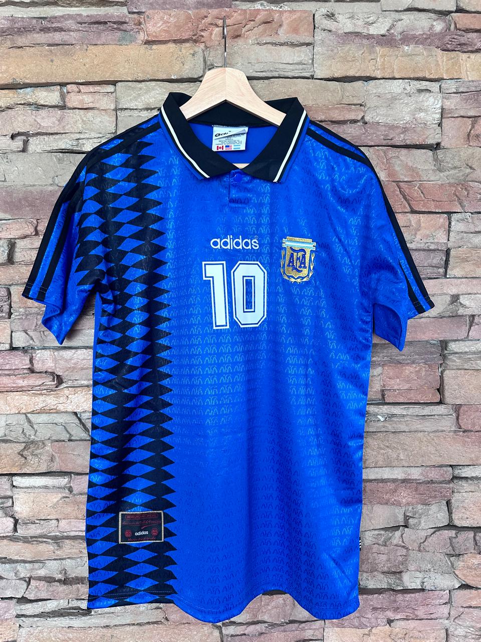 Argentina 1994 Maradona
