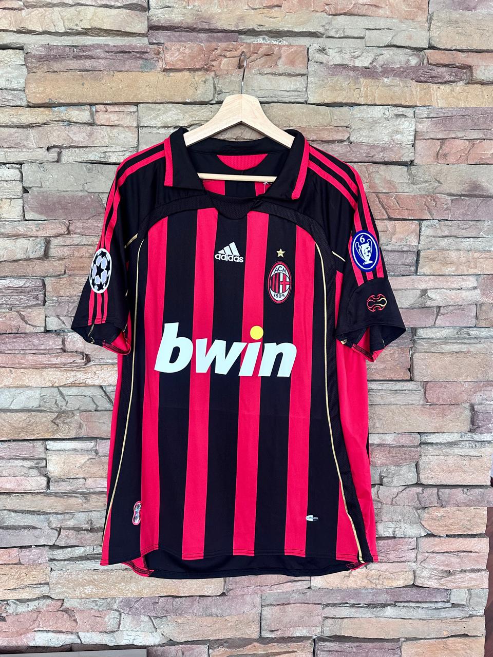 Milan 2006/07 Kaká