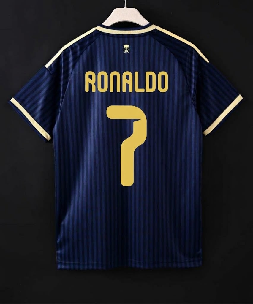 Al-Nassr Cristiano Ronaldo