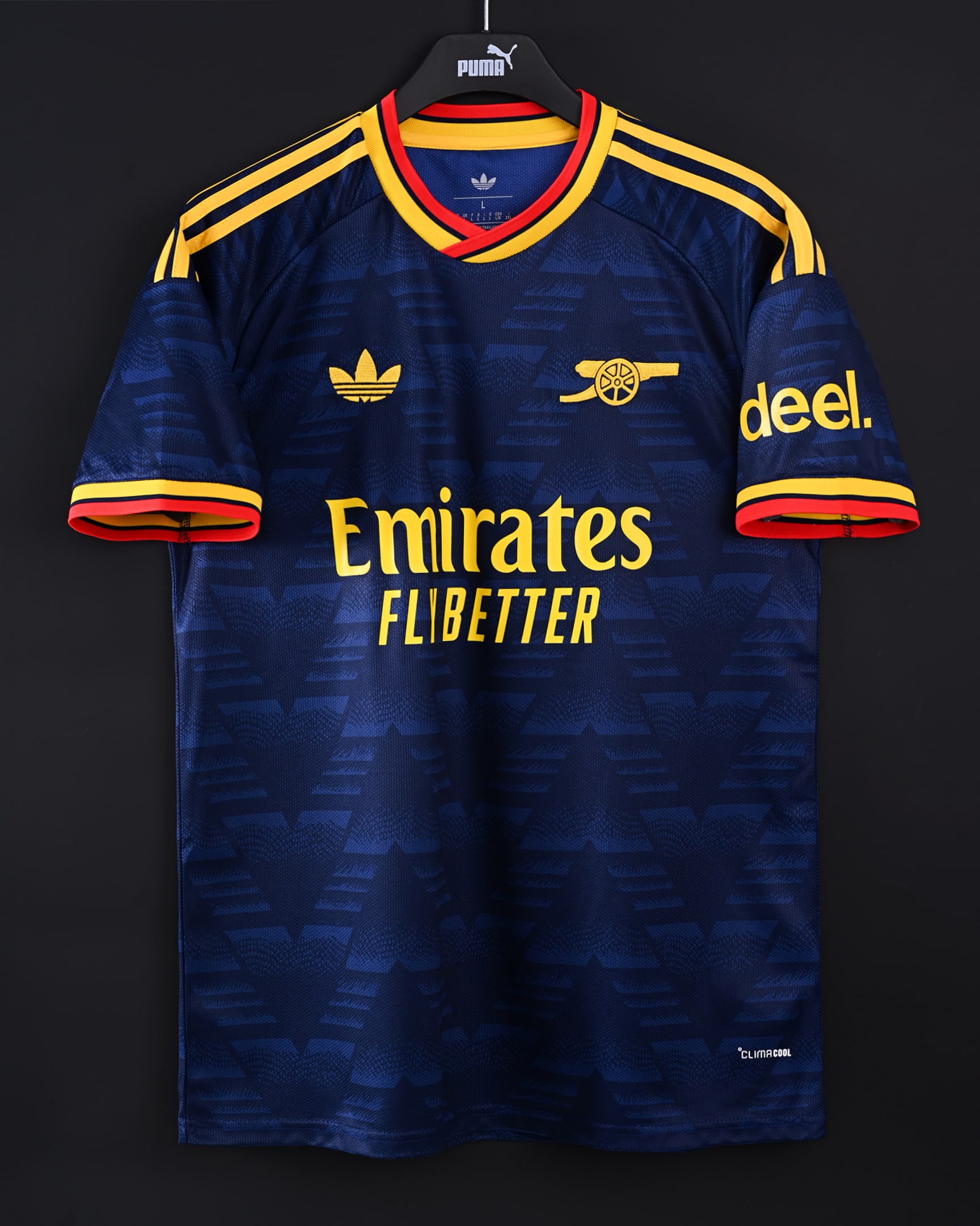 Arsenal Visitante 2026/27