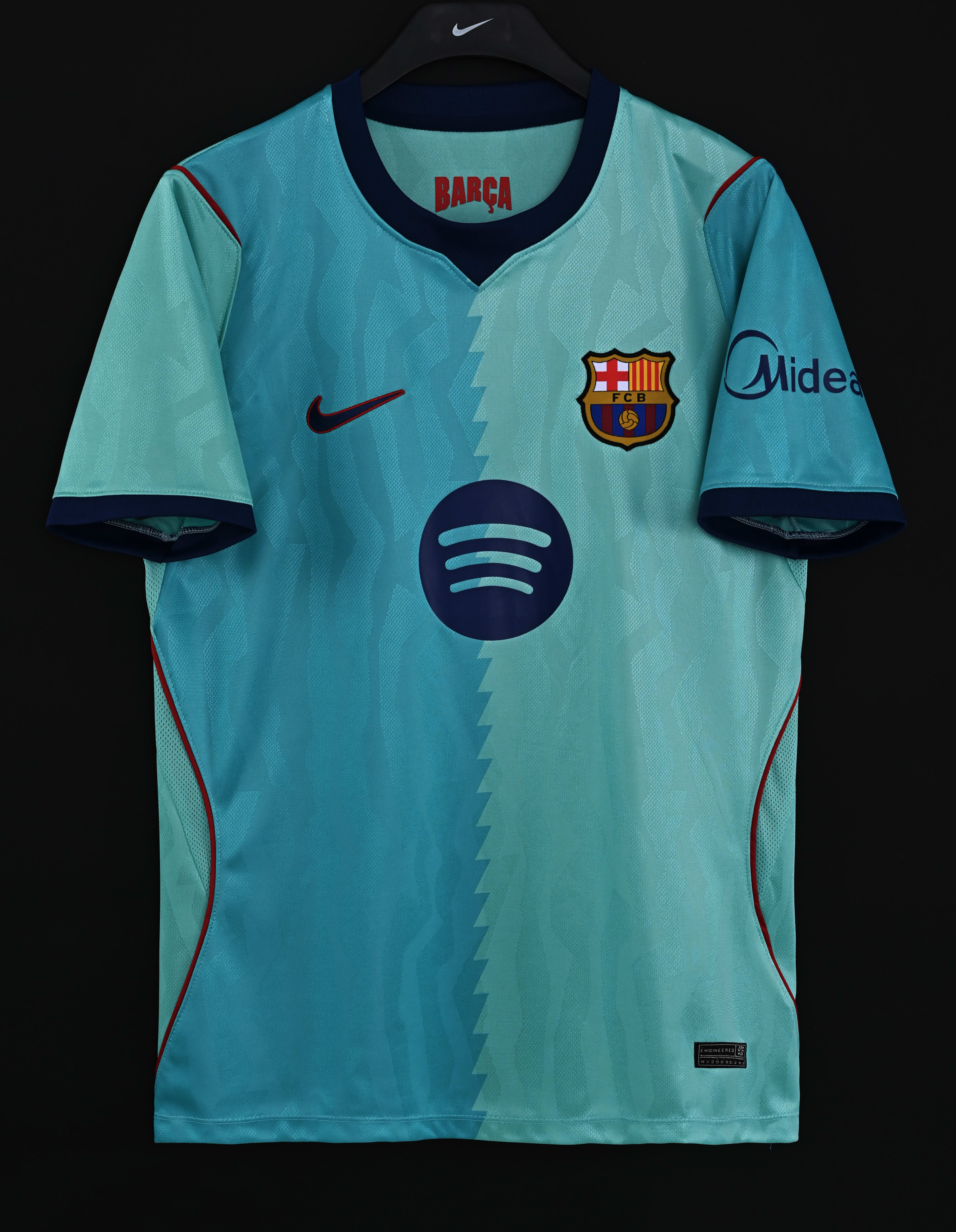 FC Barcelona Alterna 2026/27