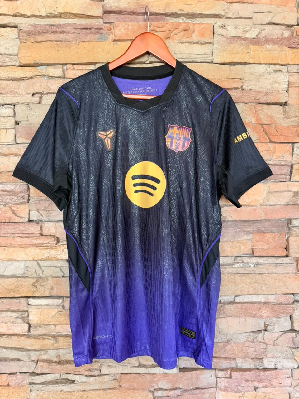 FC Barcelona Visitante 2026/27