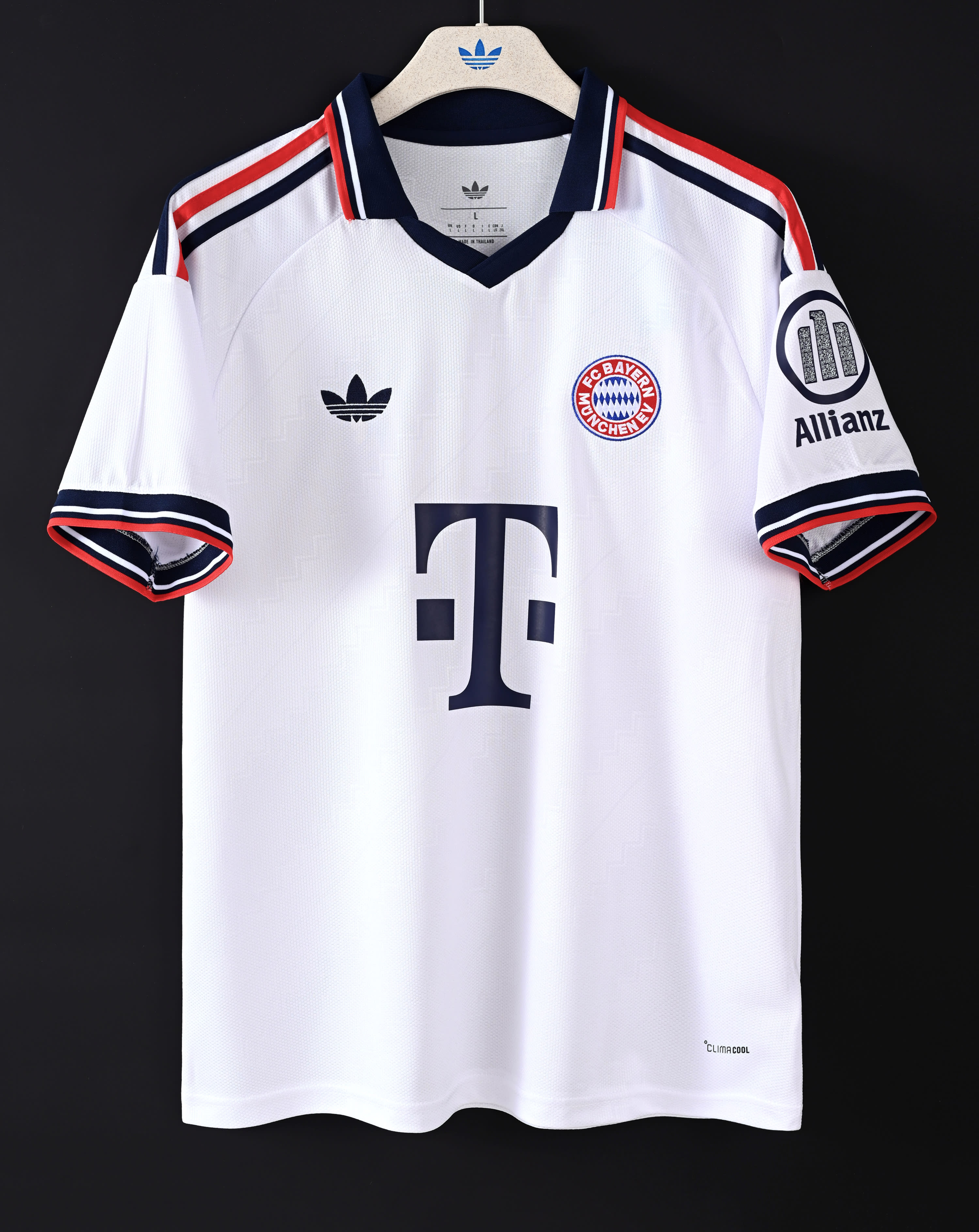 Bayern Munich Visitante 2026/27