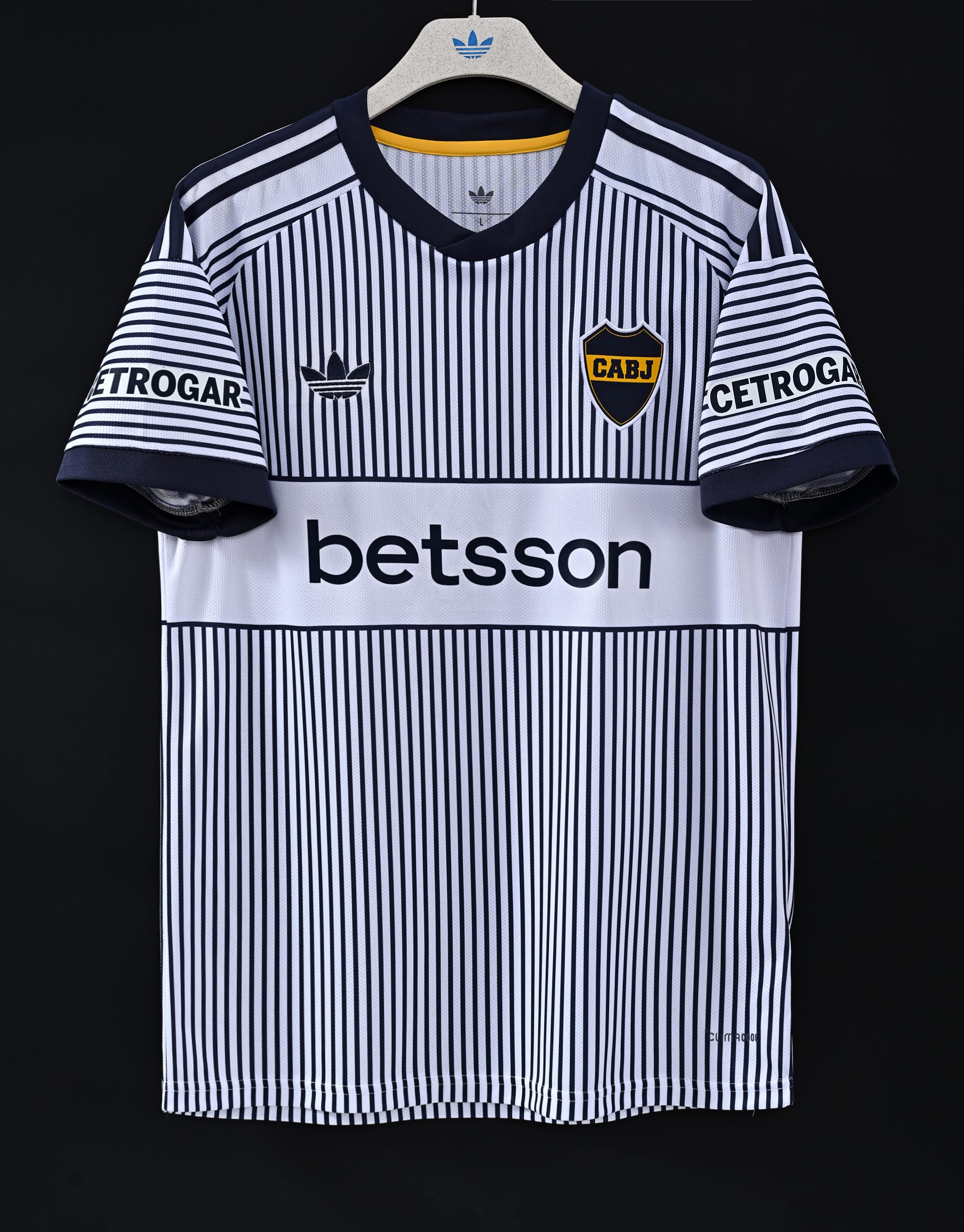 Boca Juniors Visitante 2026/27