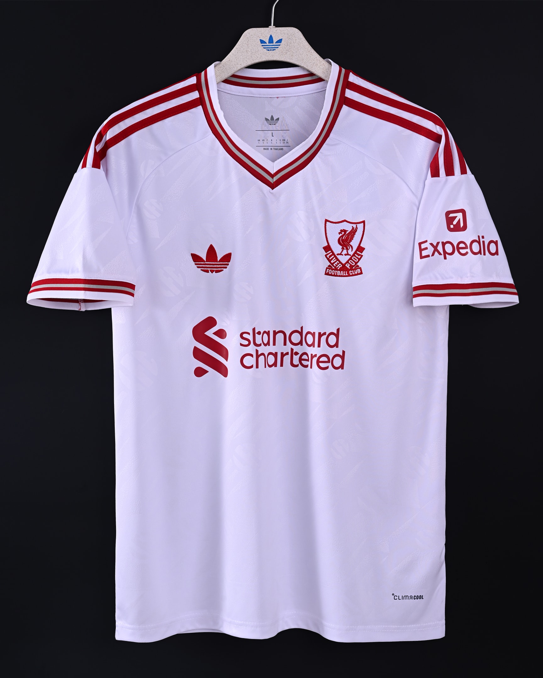 Liverpool Visitante 2026/27