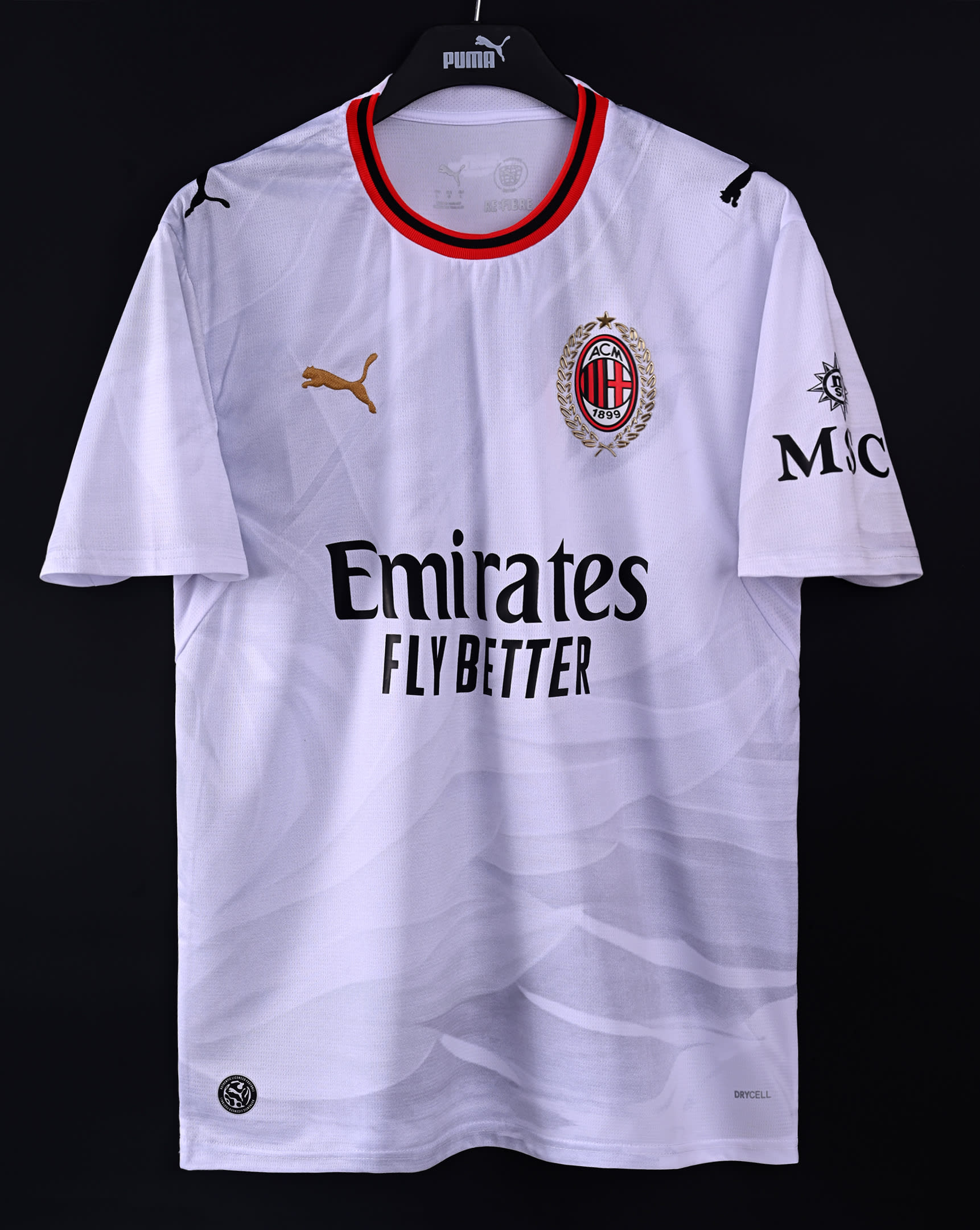 Milan Visitante 2026/27