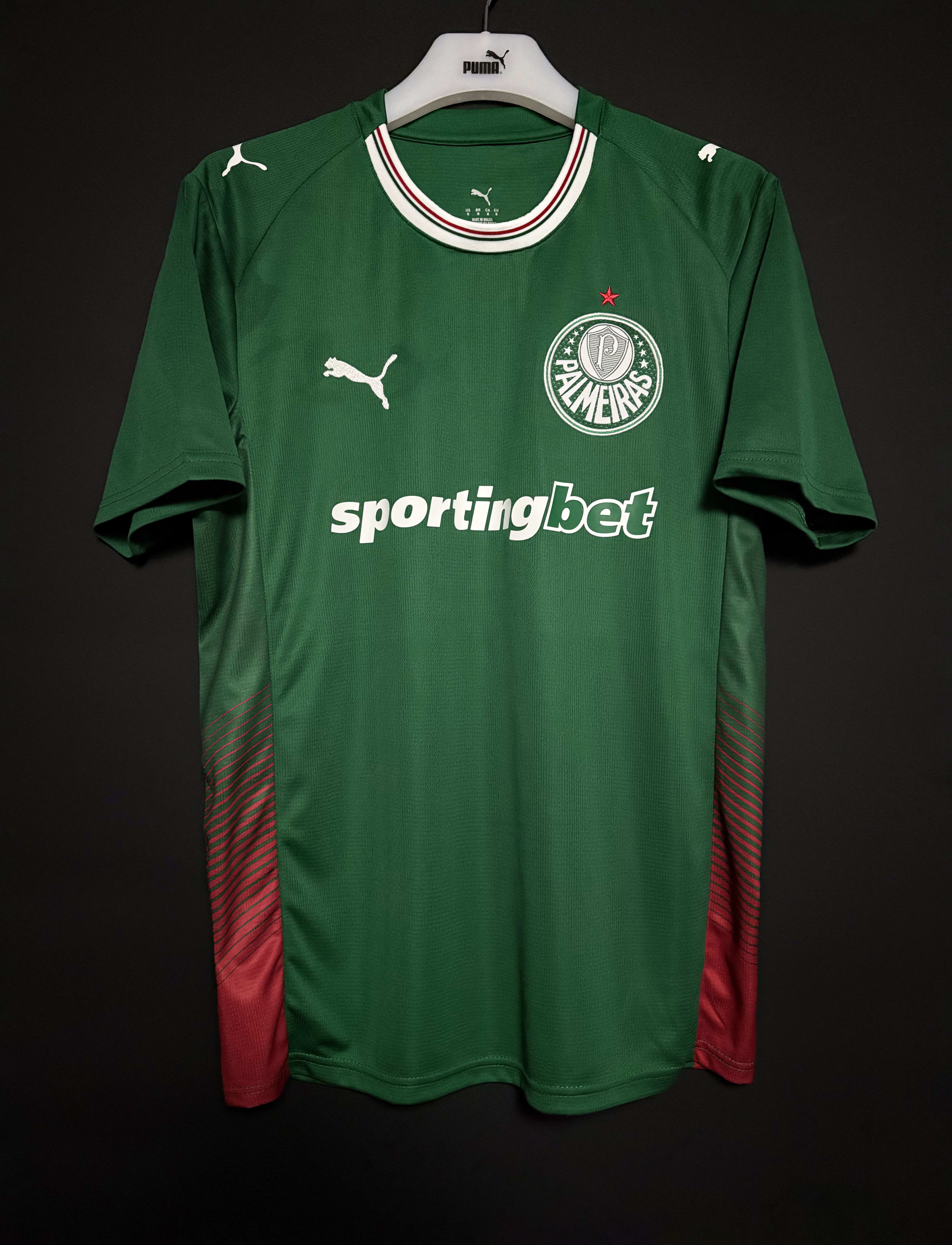 Palmeiras 2026/27