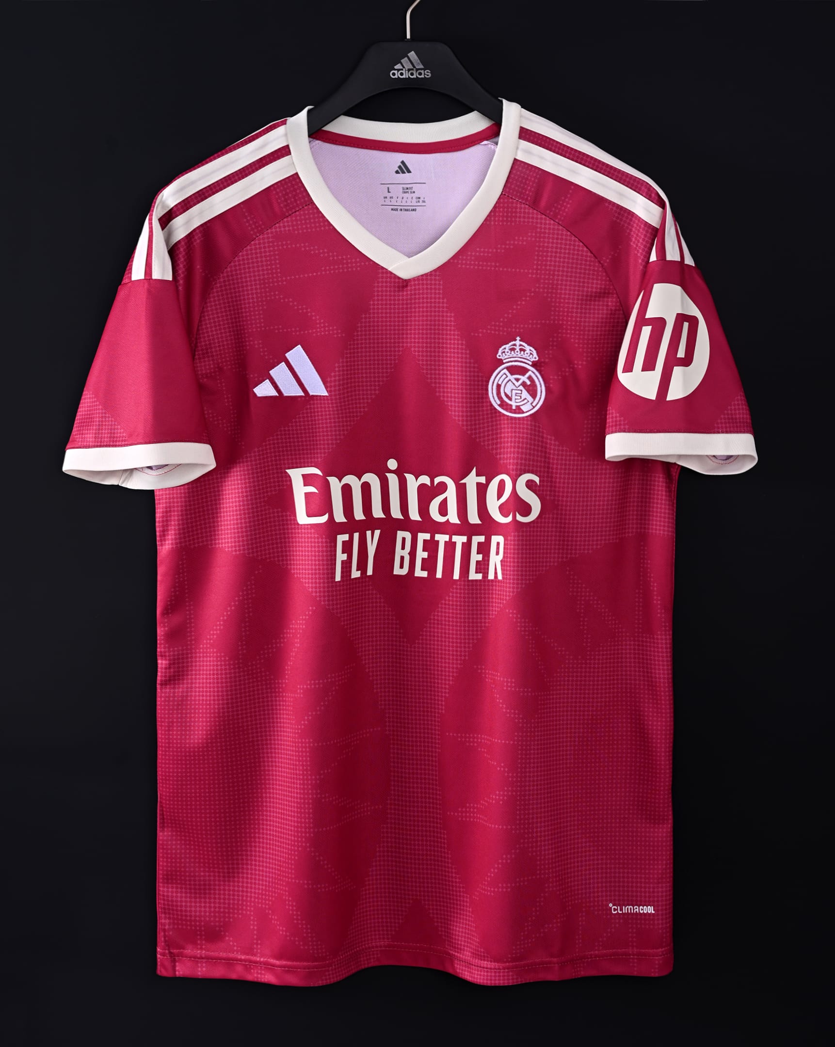 Real Madrid Visitante 2026/27