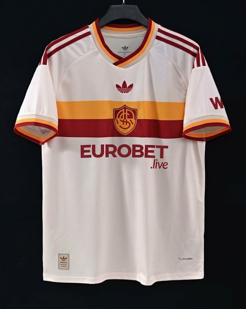 Roma Visitante 2026/27