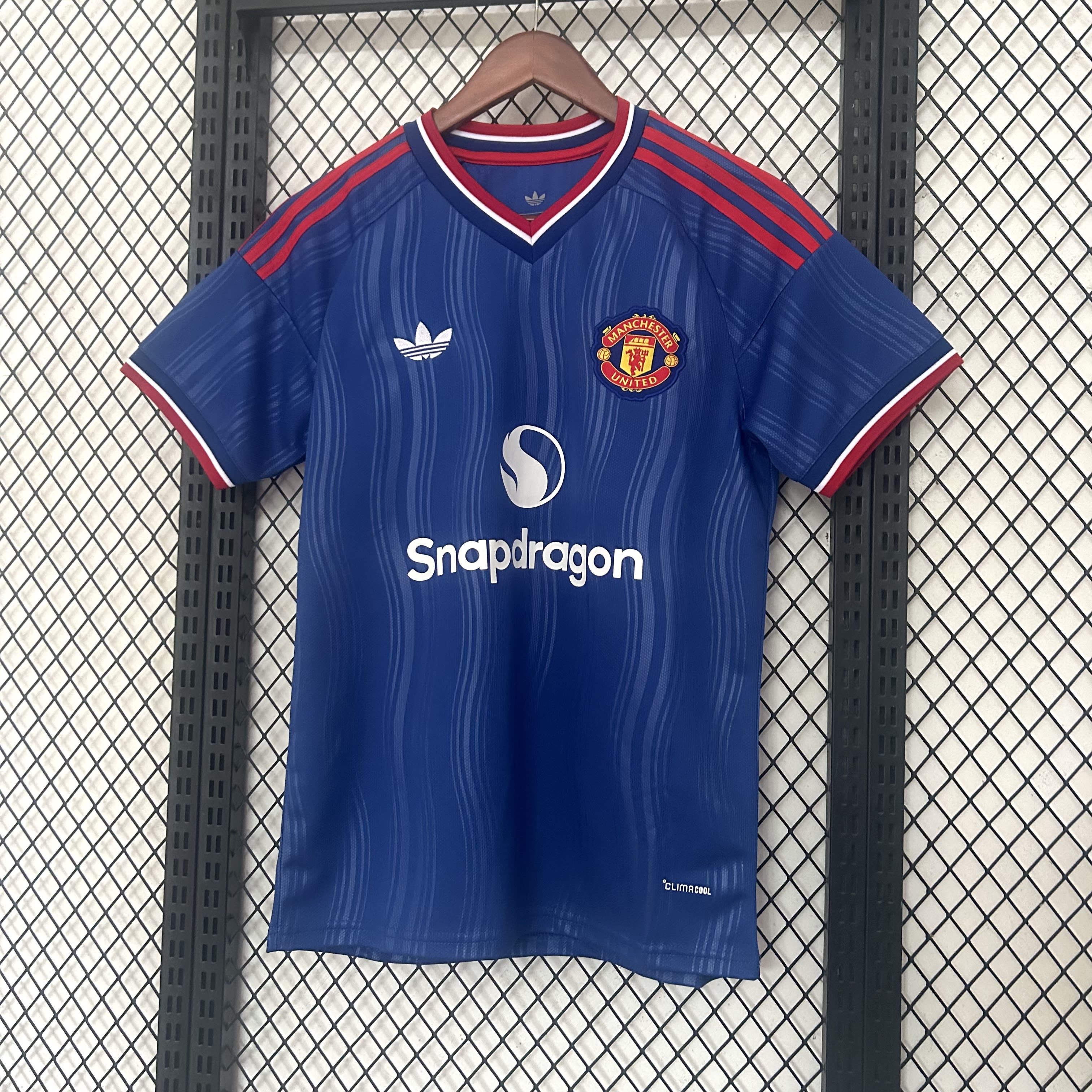 Manchester United Visitante 2026/27