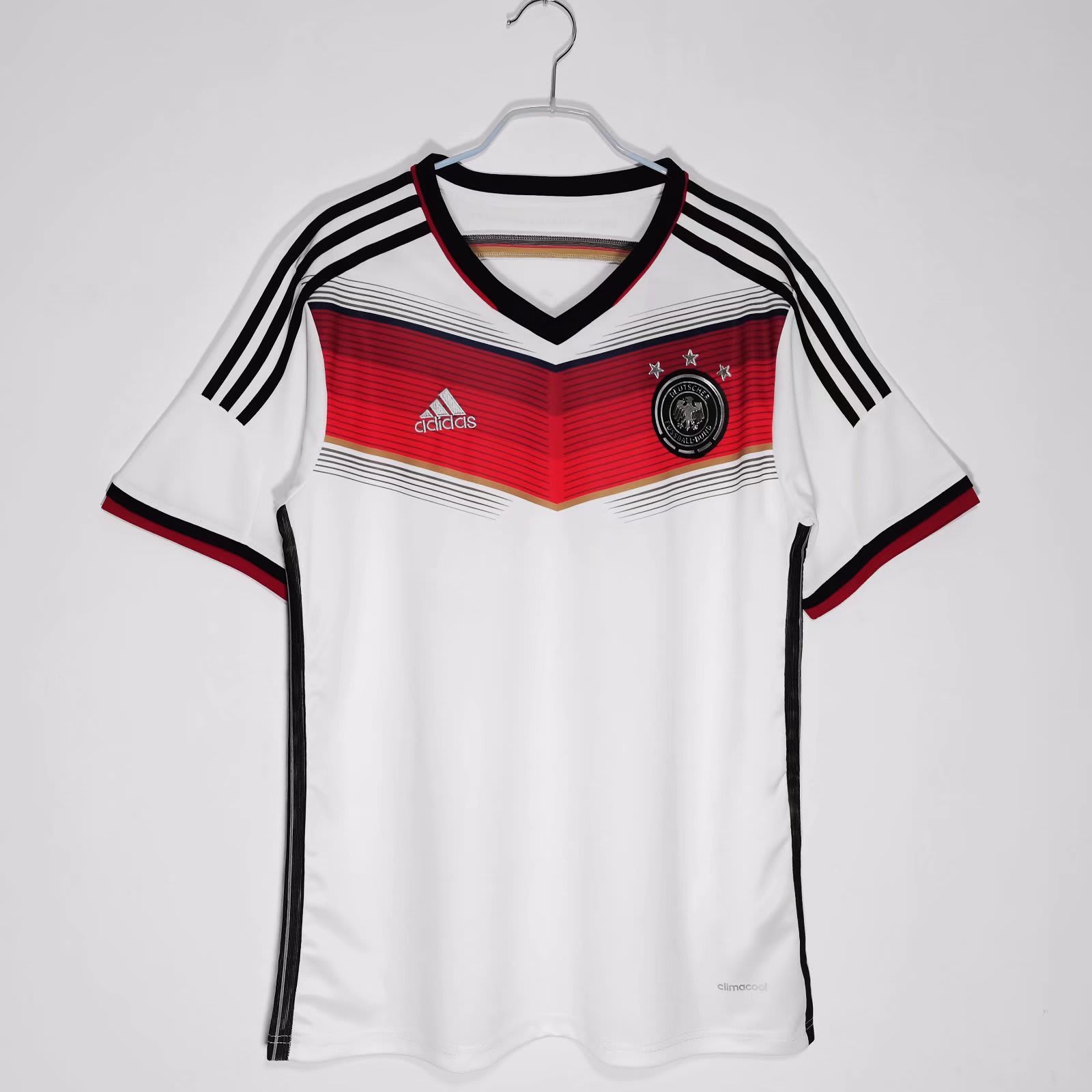Alemania Visitante 2014