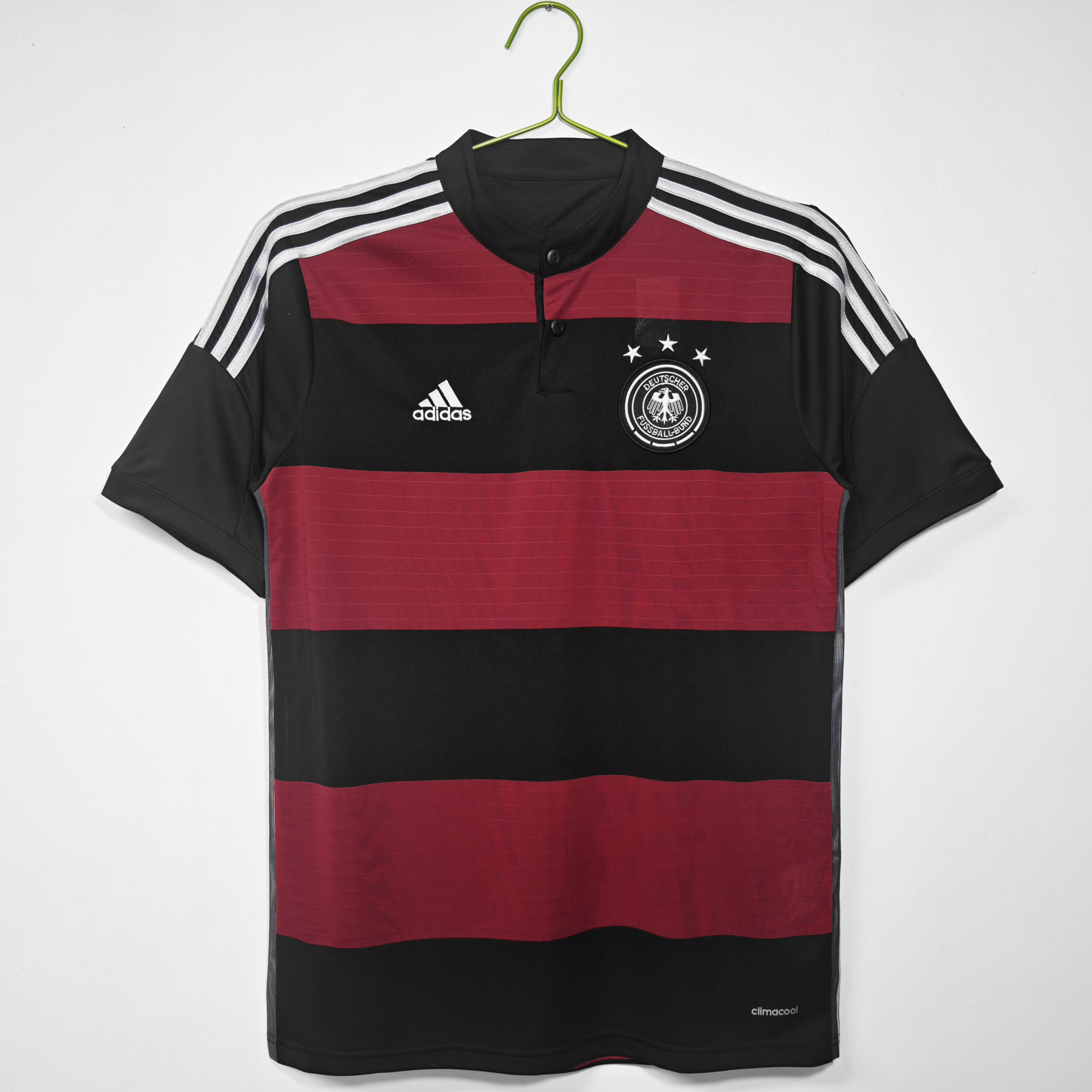 Alemania Visitante 2014