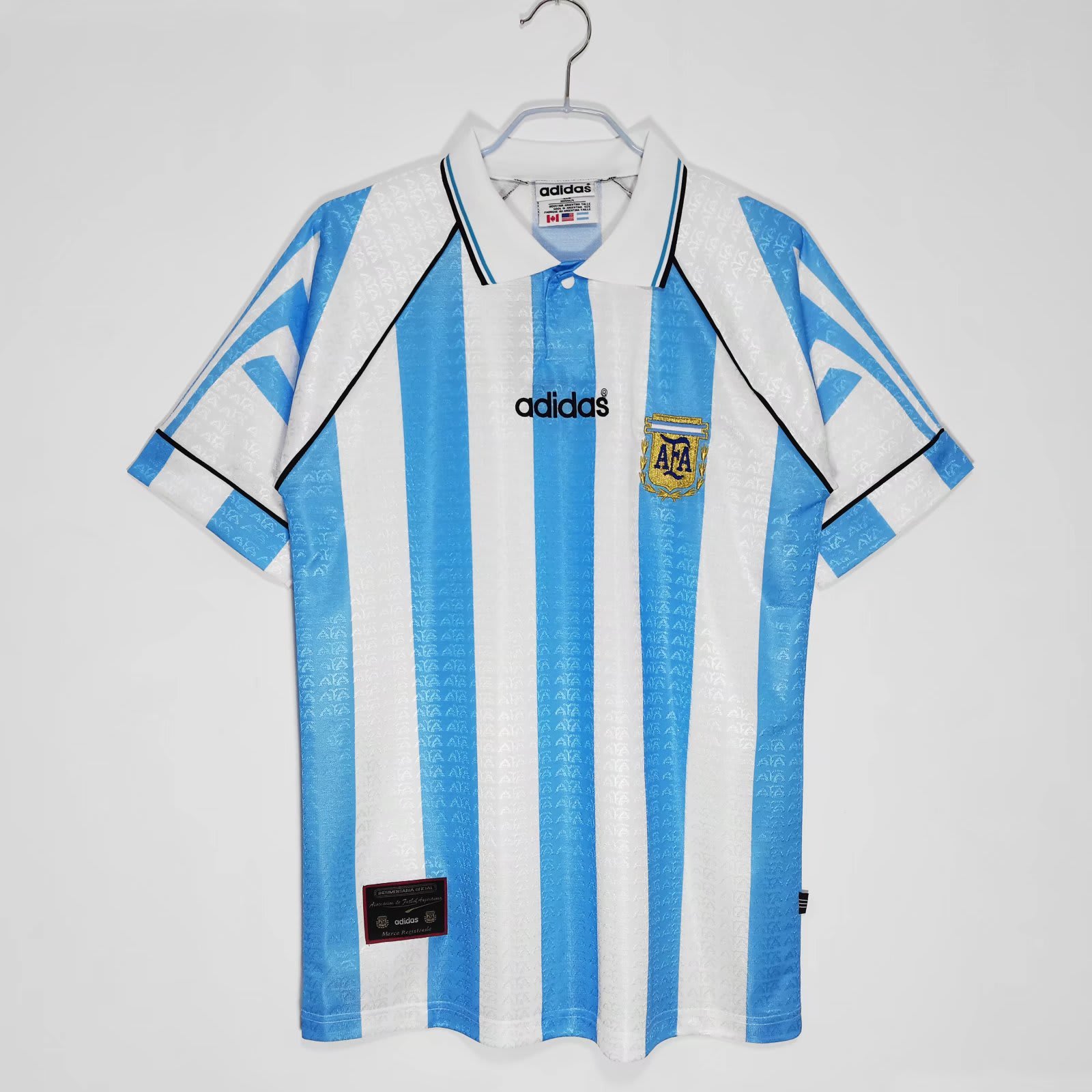 Argentina 1996/97