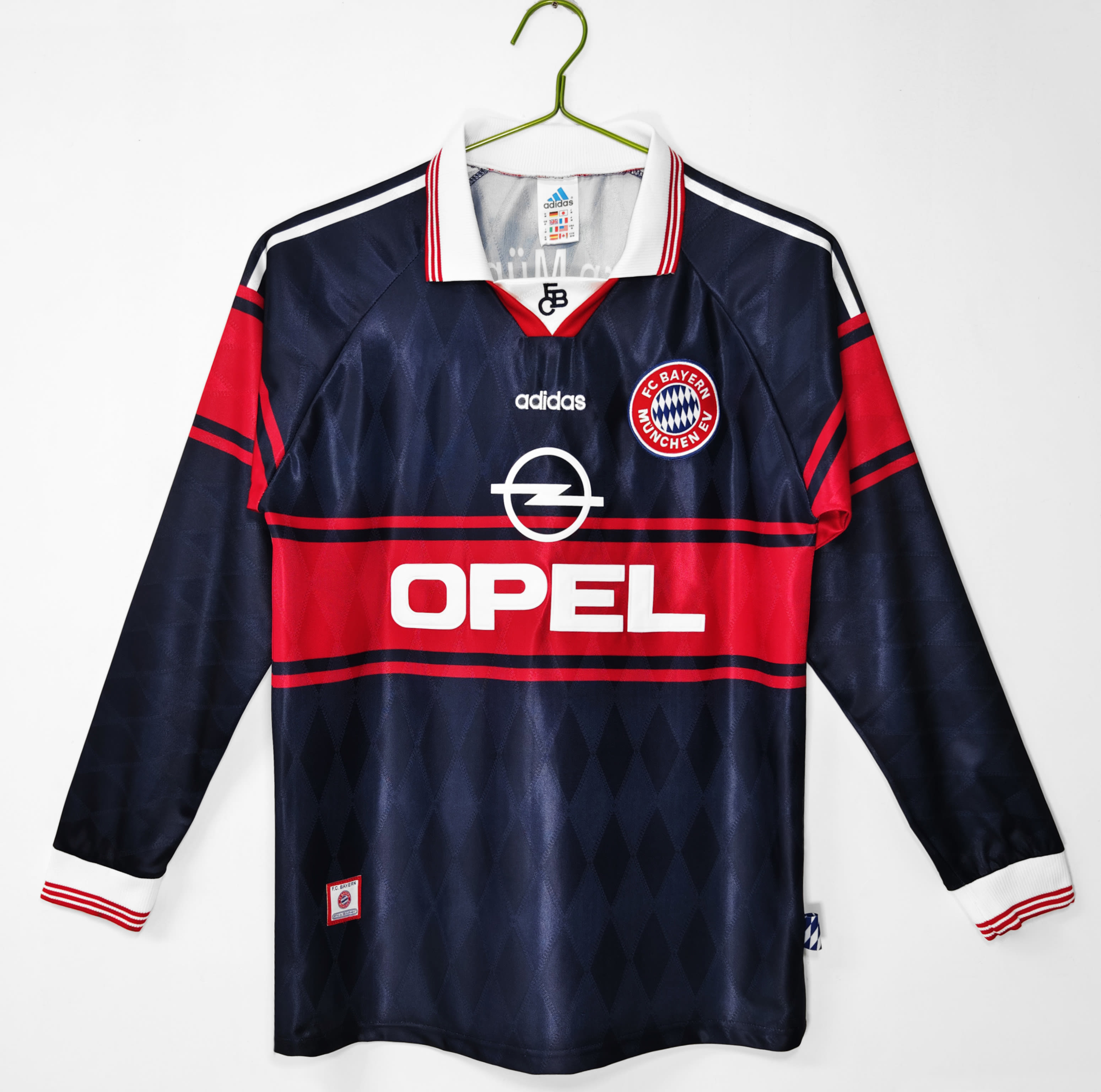 Bayern Munich 1997/98