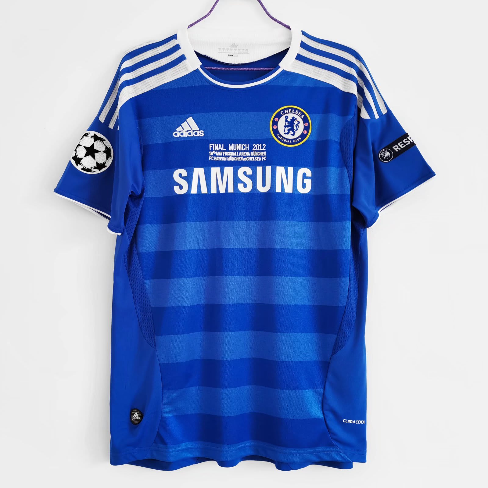 Chelsea 2012