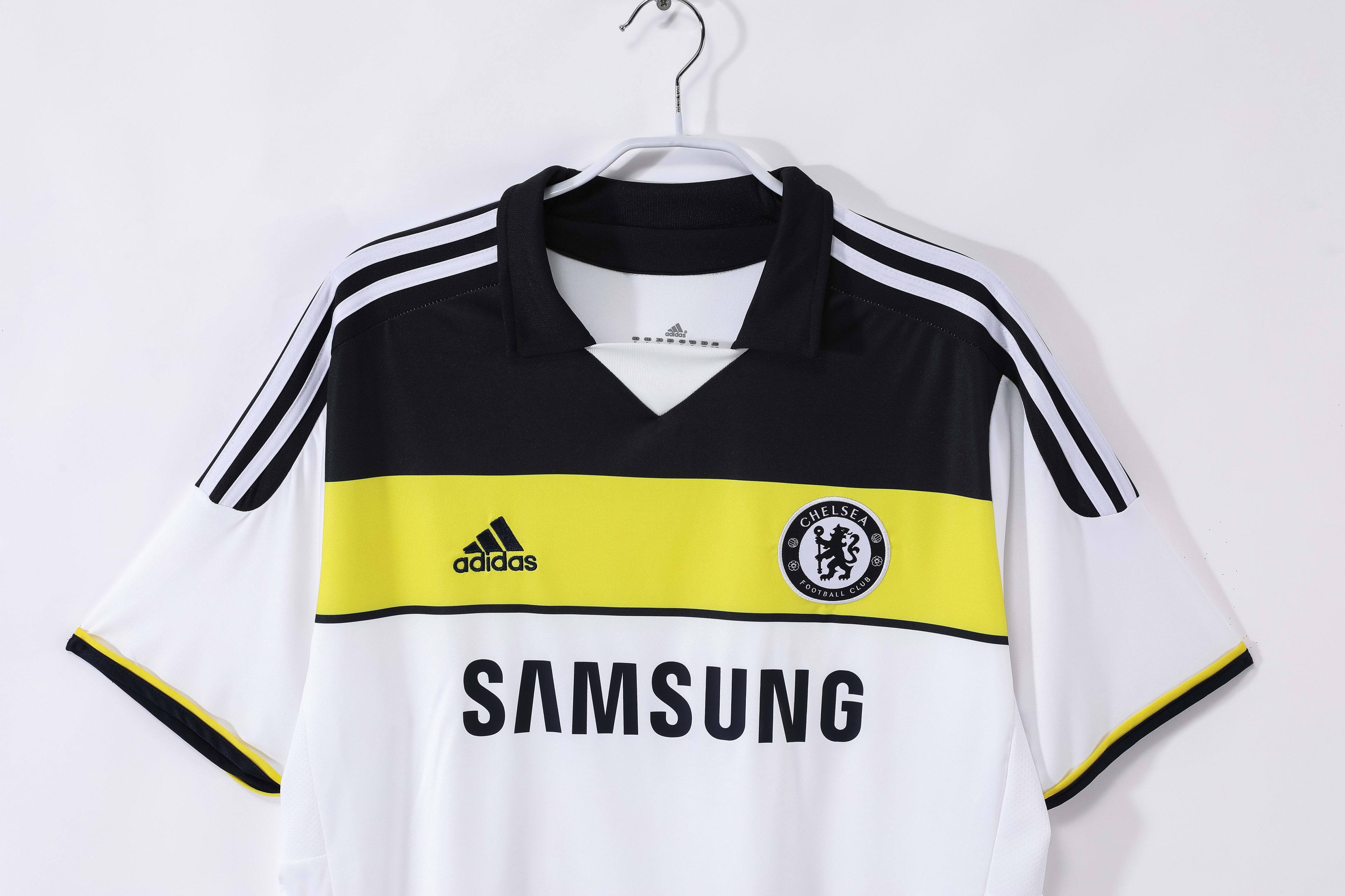 Chelsea 2012 Visitante