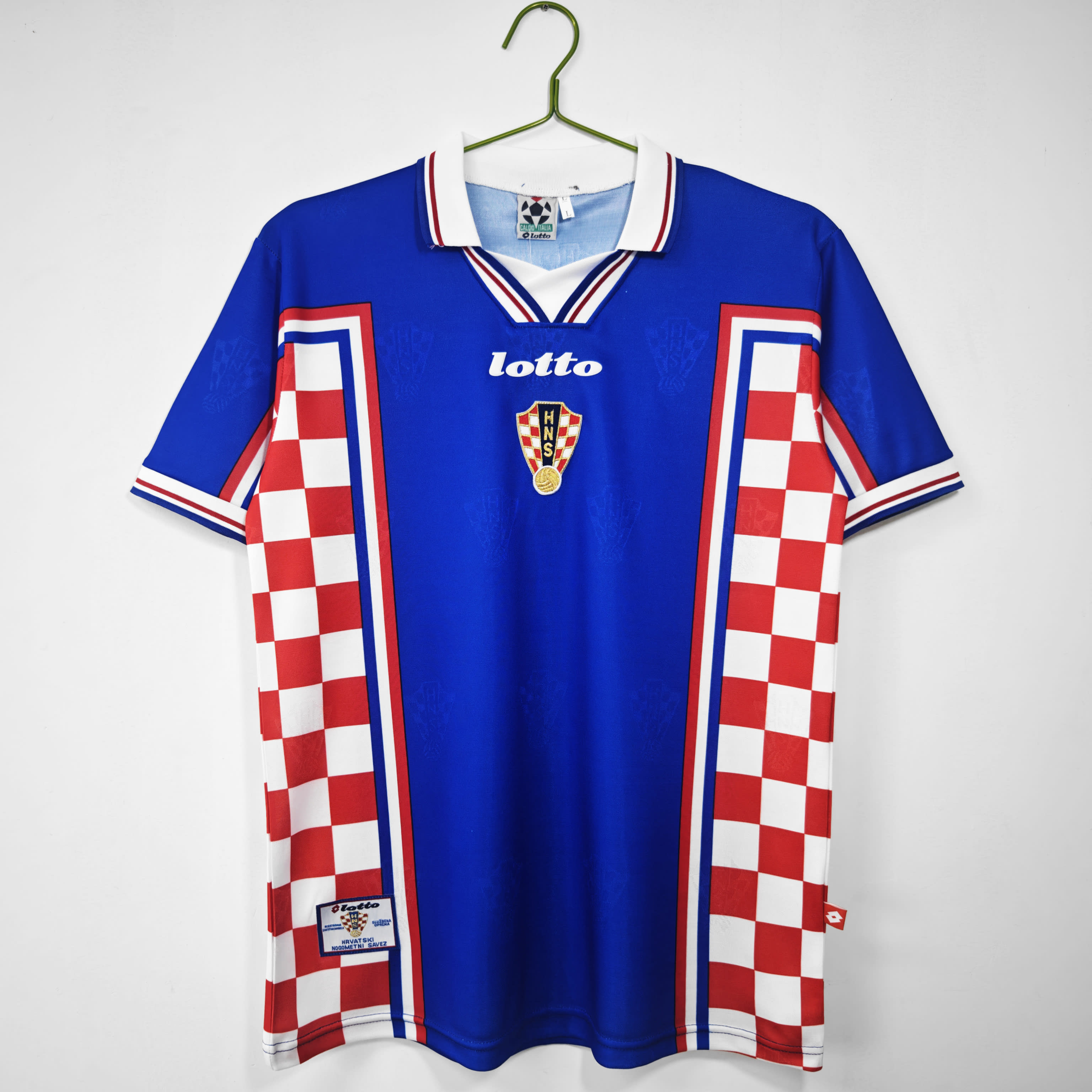 Croacia 1998