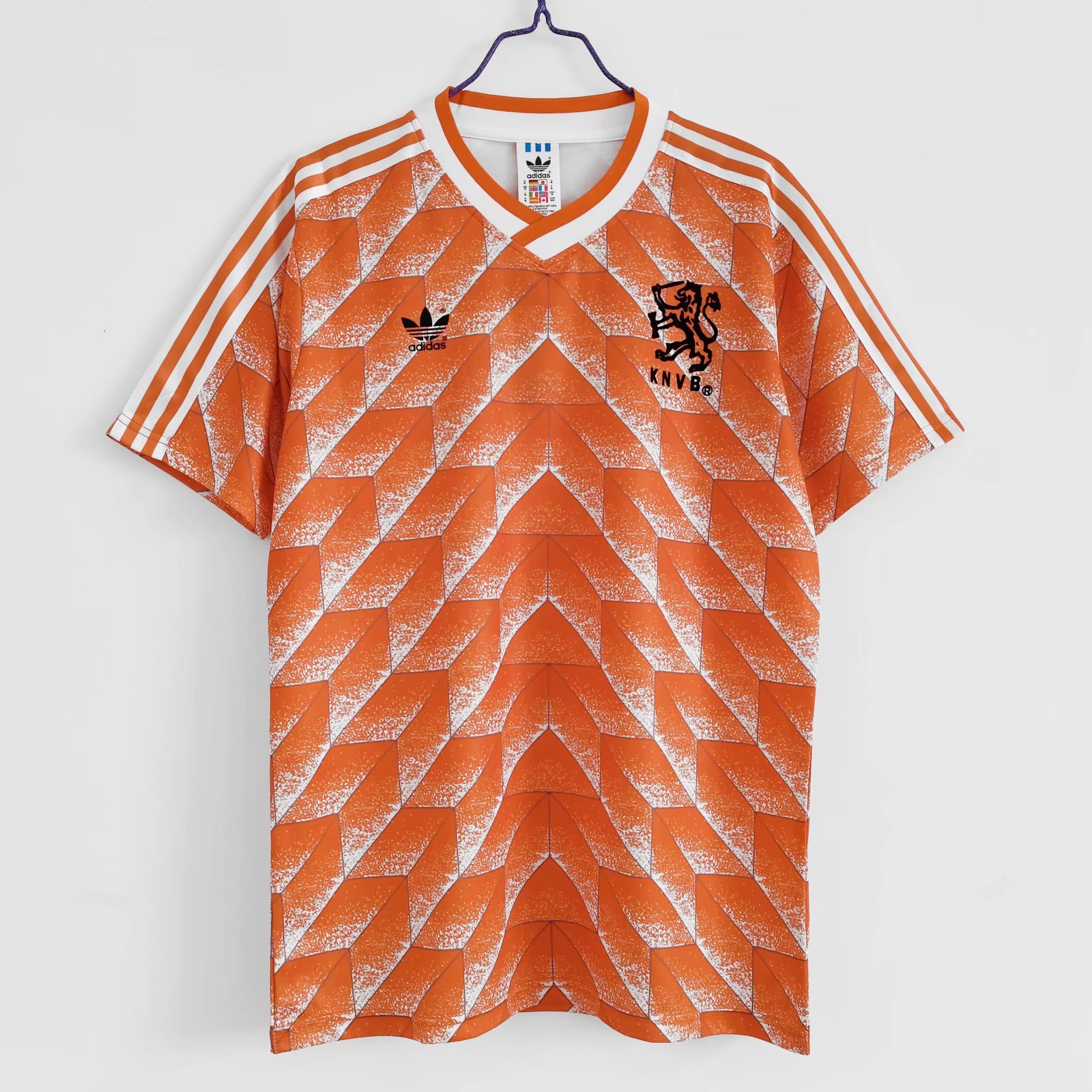 Holanda 1988